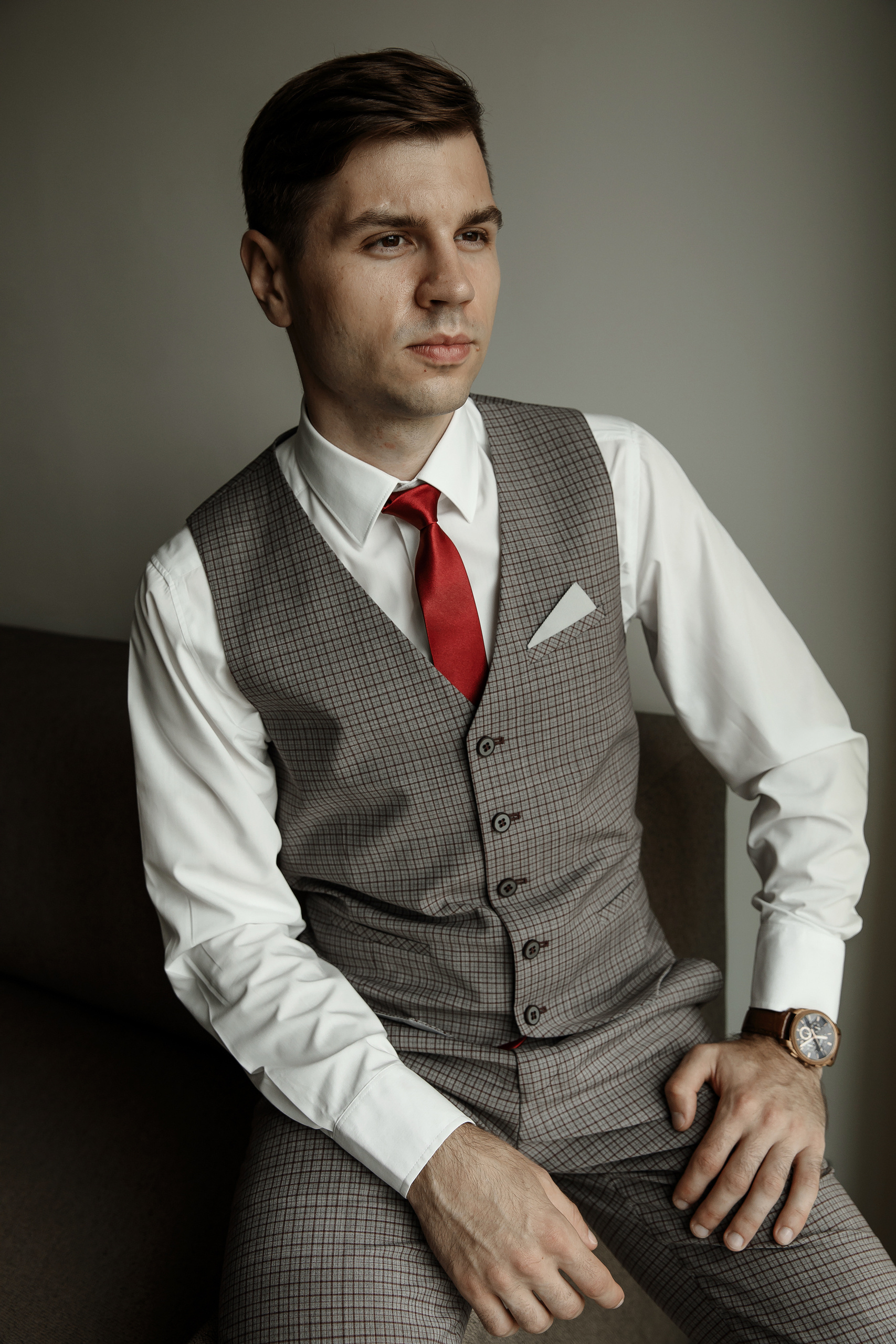 Свадебный день Константин и Мария. Свадебный фотограф Колесников Антон