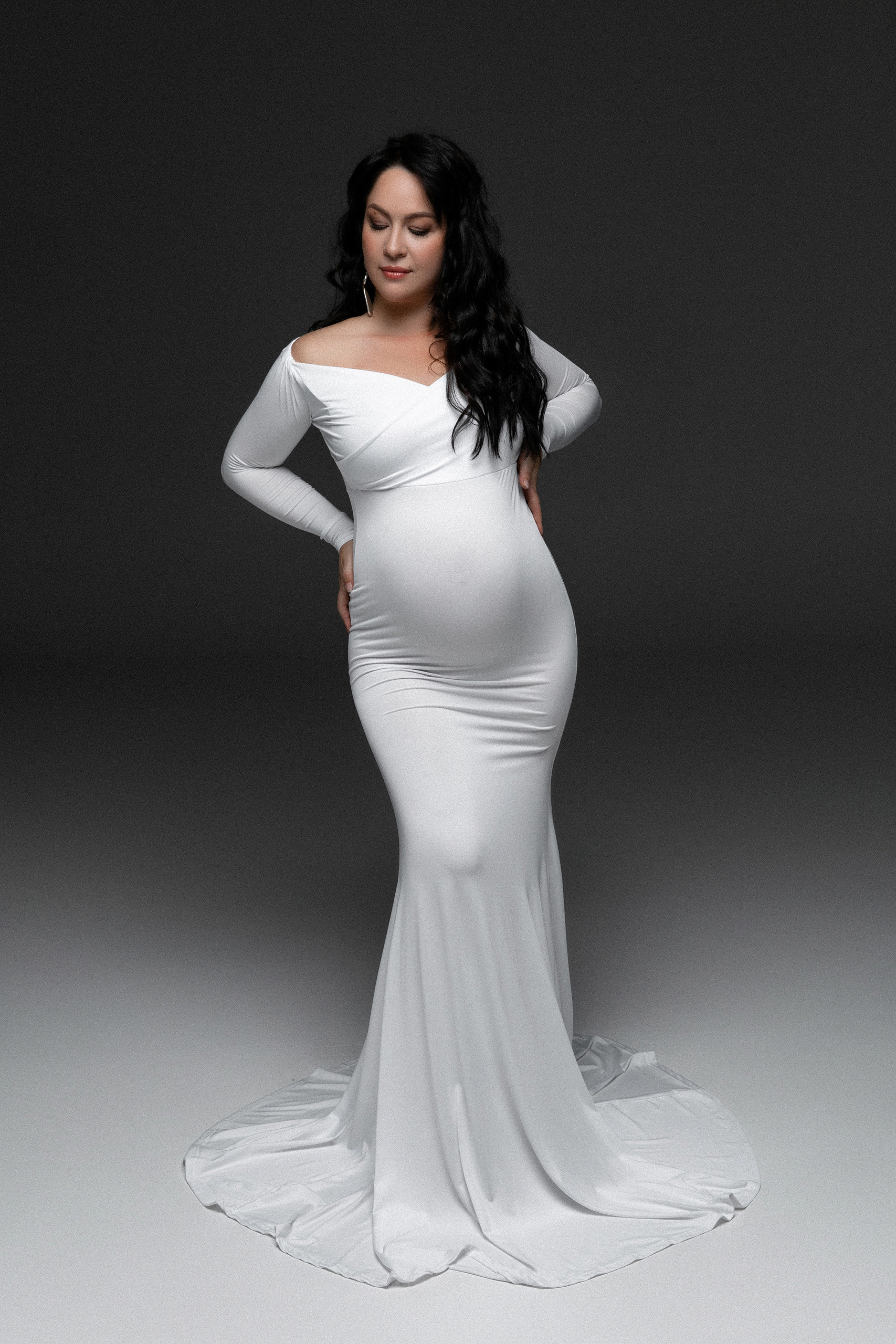 Одежда для фотосессии. Фотограф беременности в Воронеже Кристина Беляева