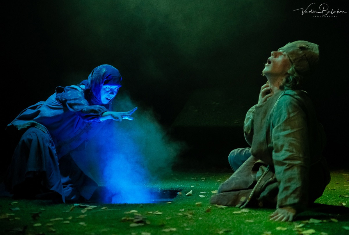 Легенды и мифы Древнего Урала. Журнал о самом особенном. Пермь и Пермский край