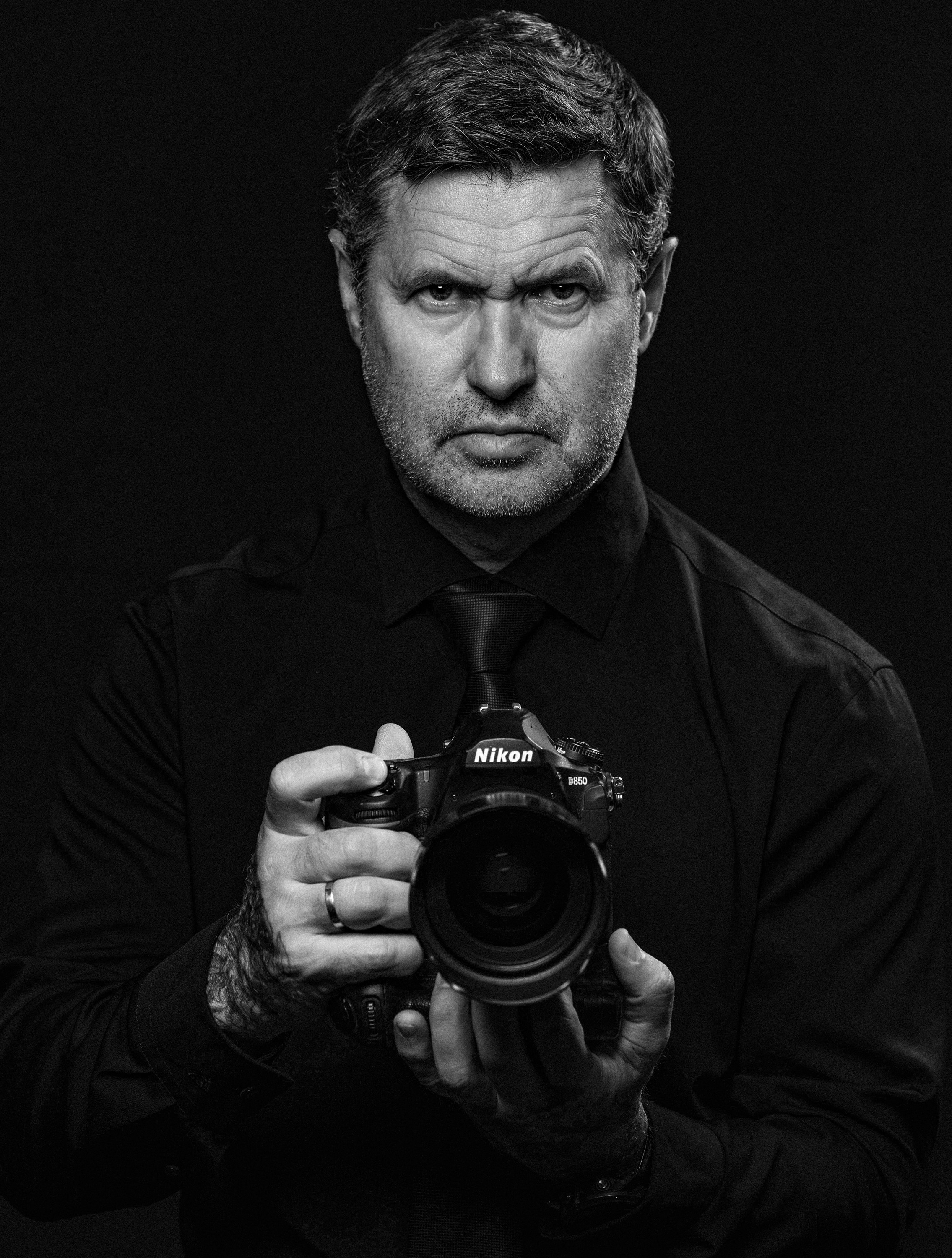 Фотограф Андрей Серенков