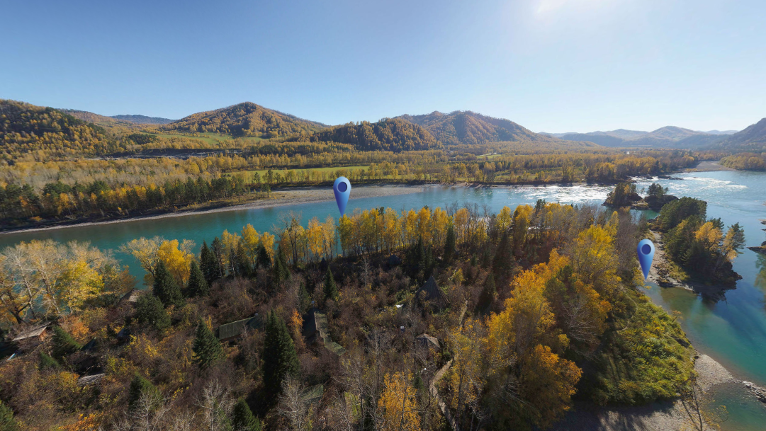 Съемка виртуальных туров Барнаул, республика Алтай. Видеосъемка и аэросъемка, виртуальные туры в Барнауле и на Алтае