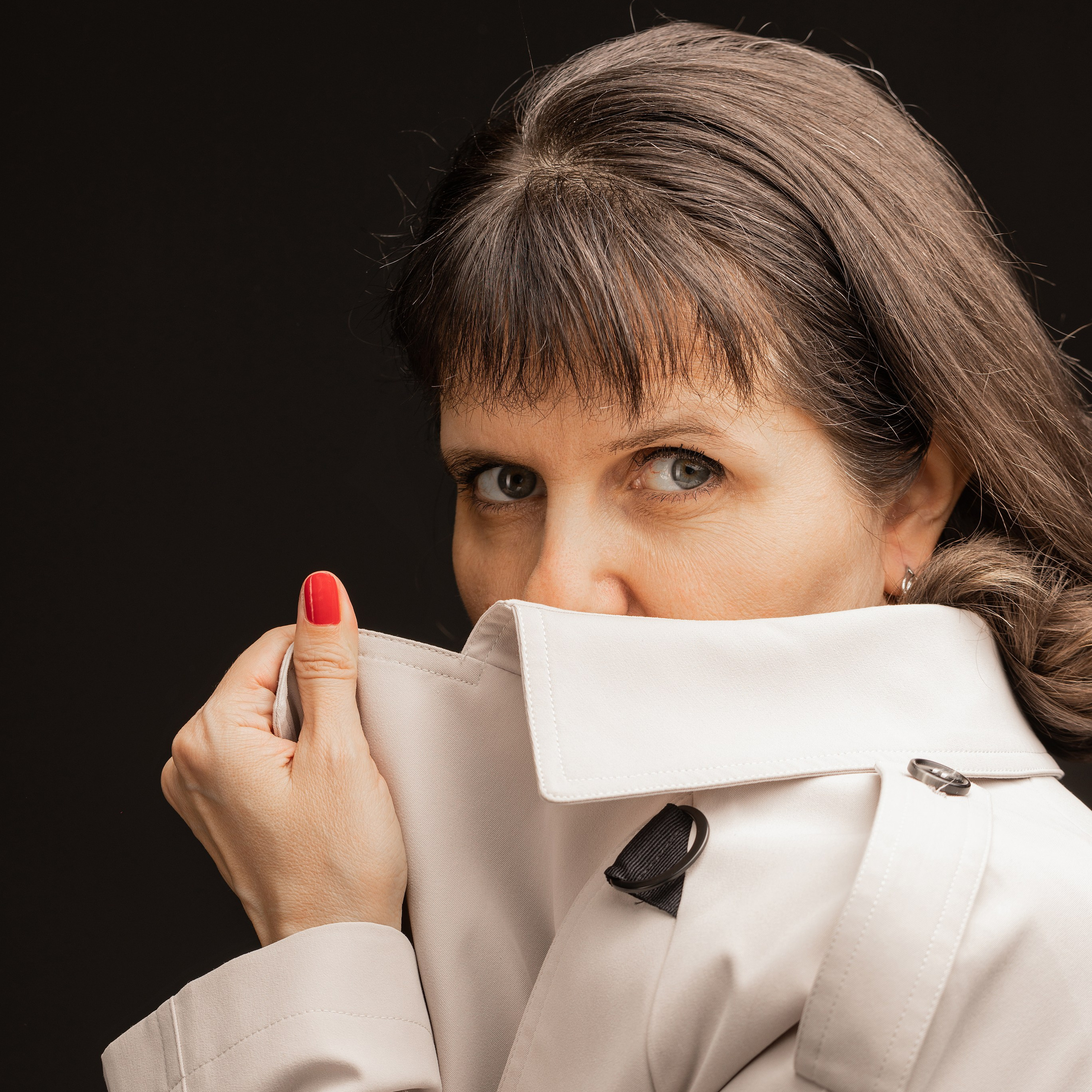 Фотограф с театральной зависимостью Юлия Паршакова