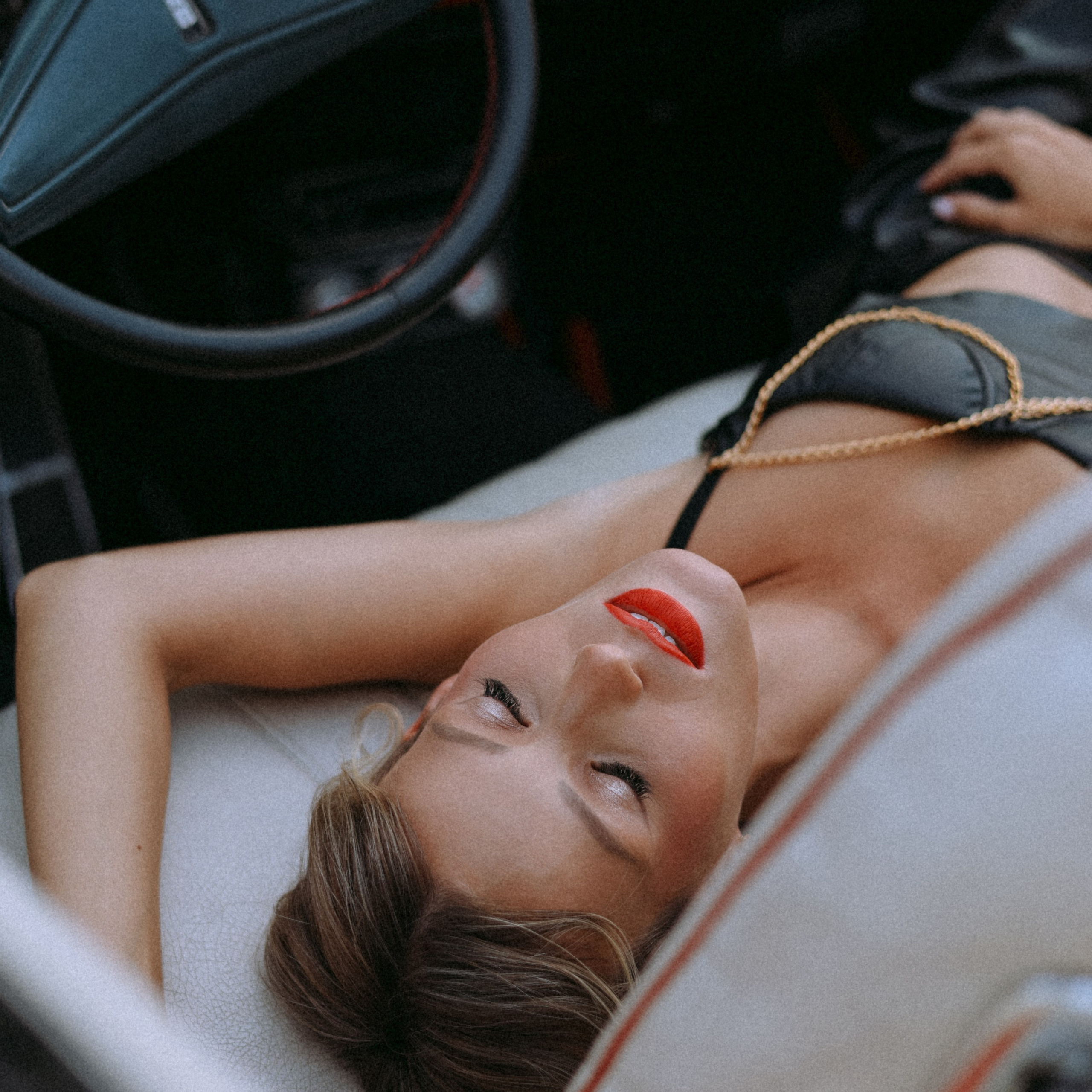 Процесс. Фотограф женственности в Санкт-Петербурге Анна Беляева