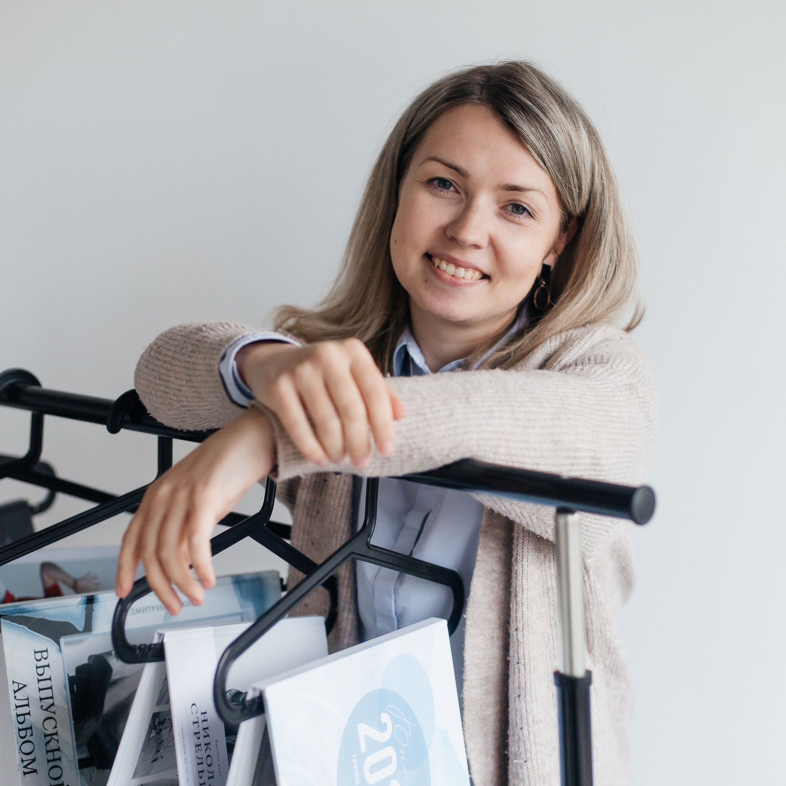 Контакты. Выпускные альбомы. Зубкова Яна