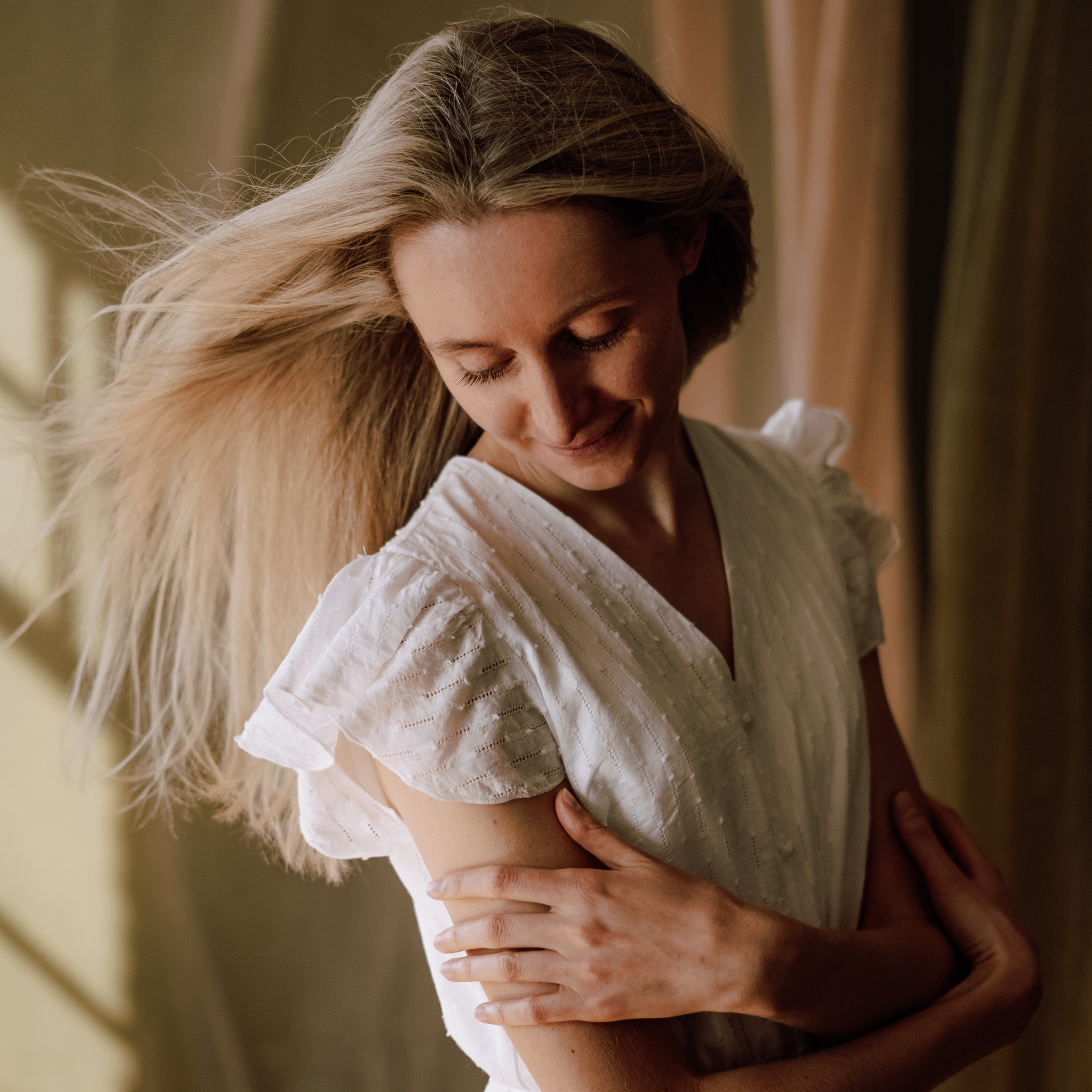 Честный портрет. Портретный и семейный фотограф Ксения Казанцева