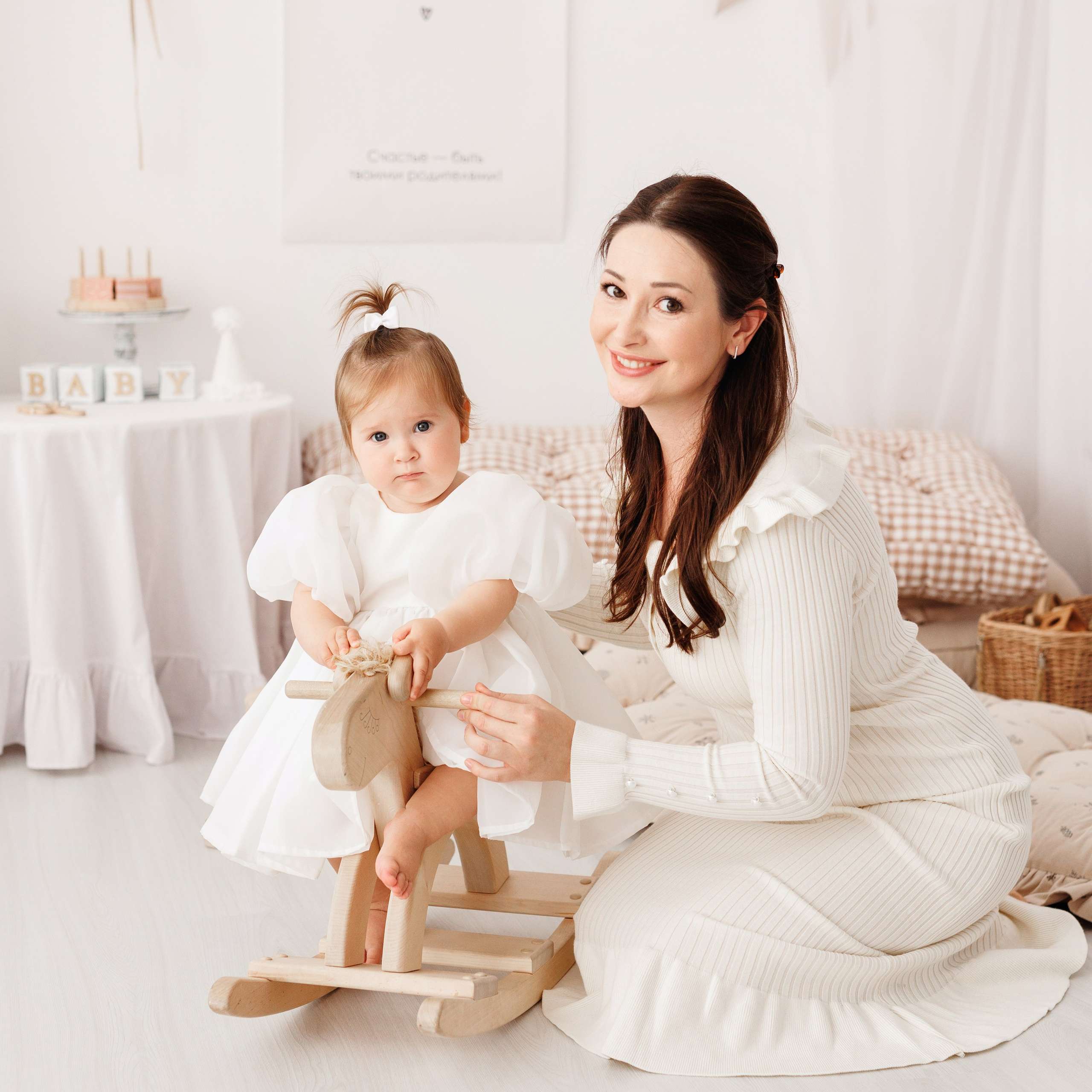 Профессиональная детская и семейная фотостудия в Краснодаре