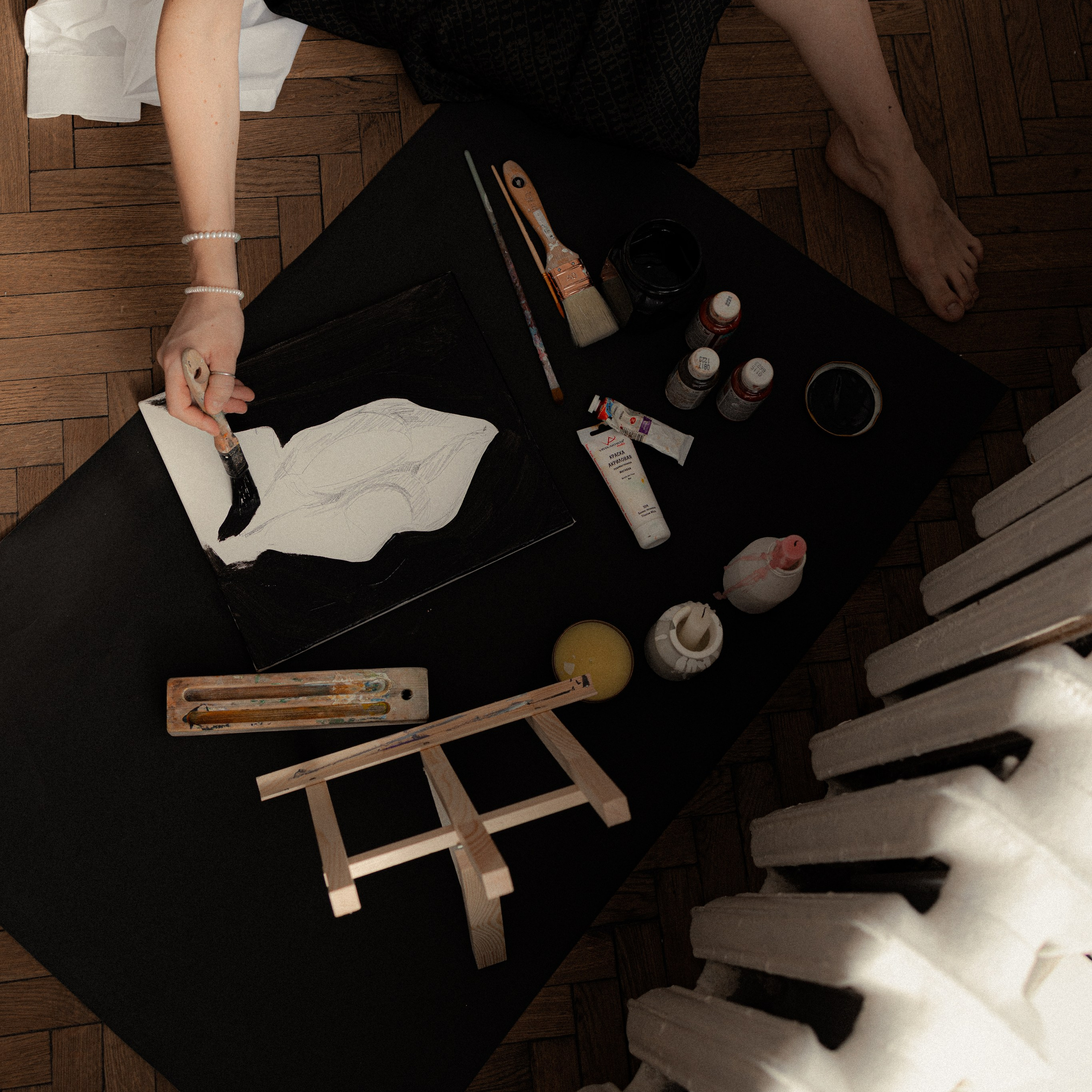 Картины. Анастасия Ракчеева Художник