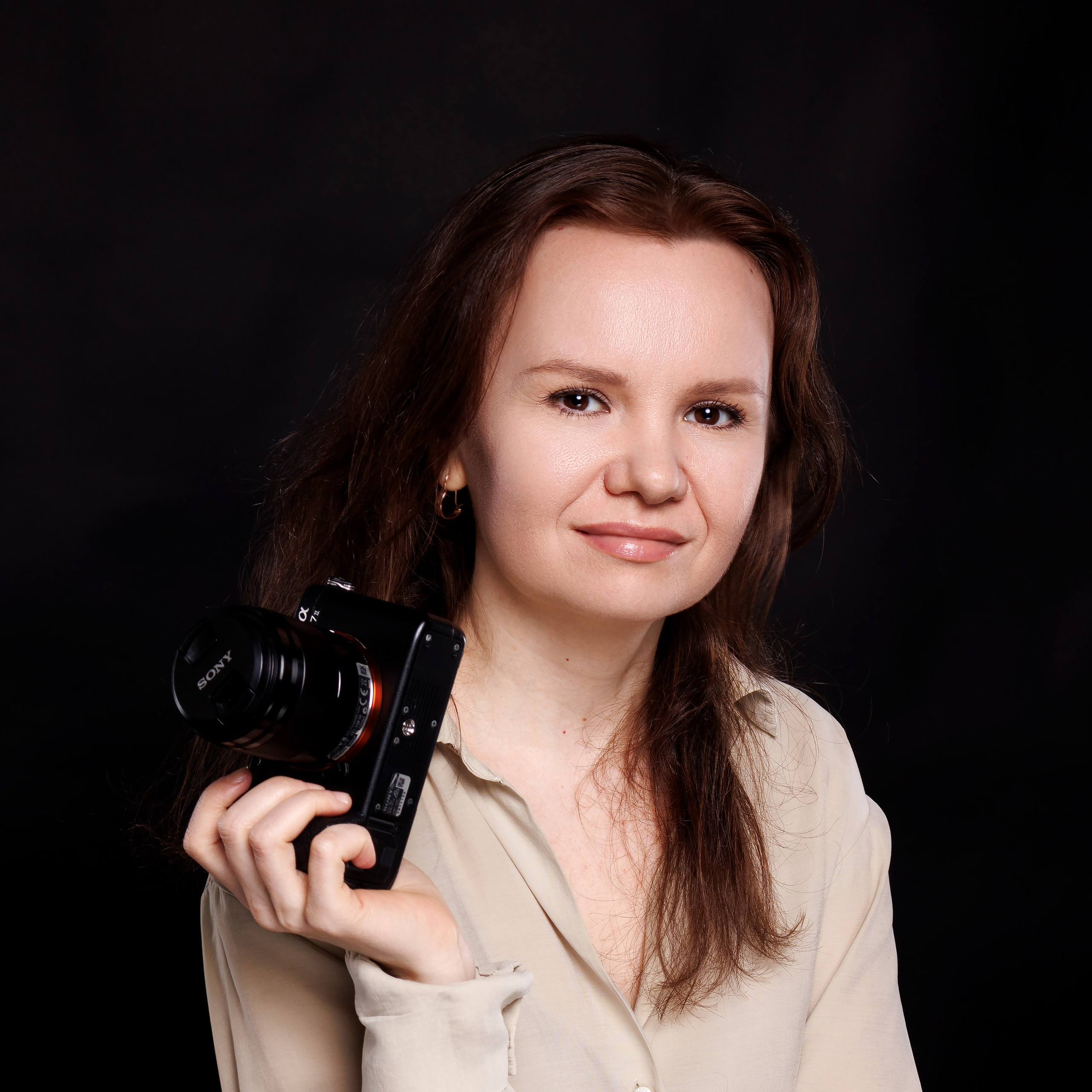 Портретный и репортажный фотограф Резеда Юзмеева