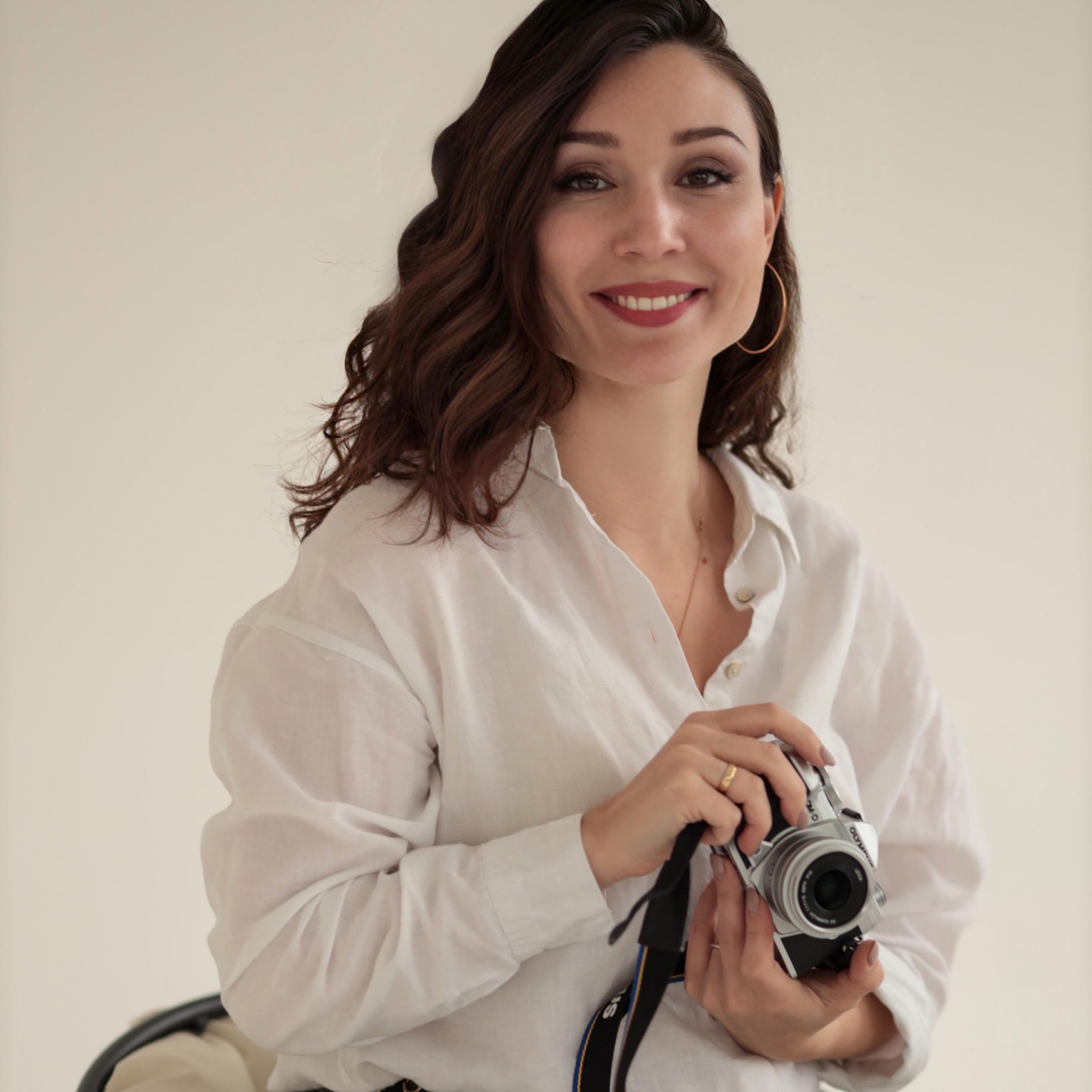 Обо мне. Семейный видеограф и фотограф