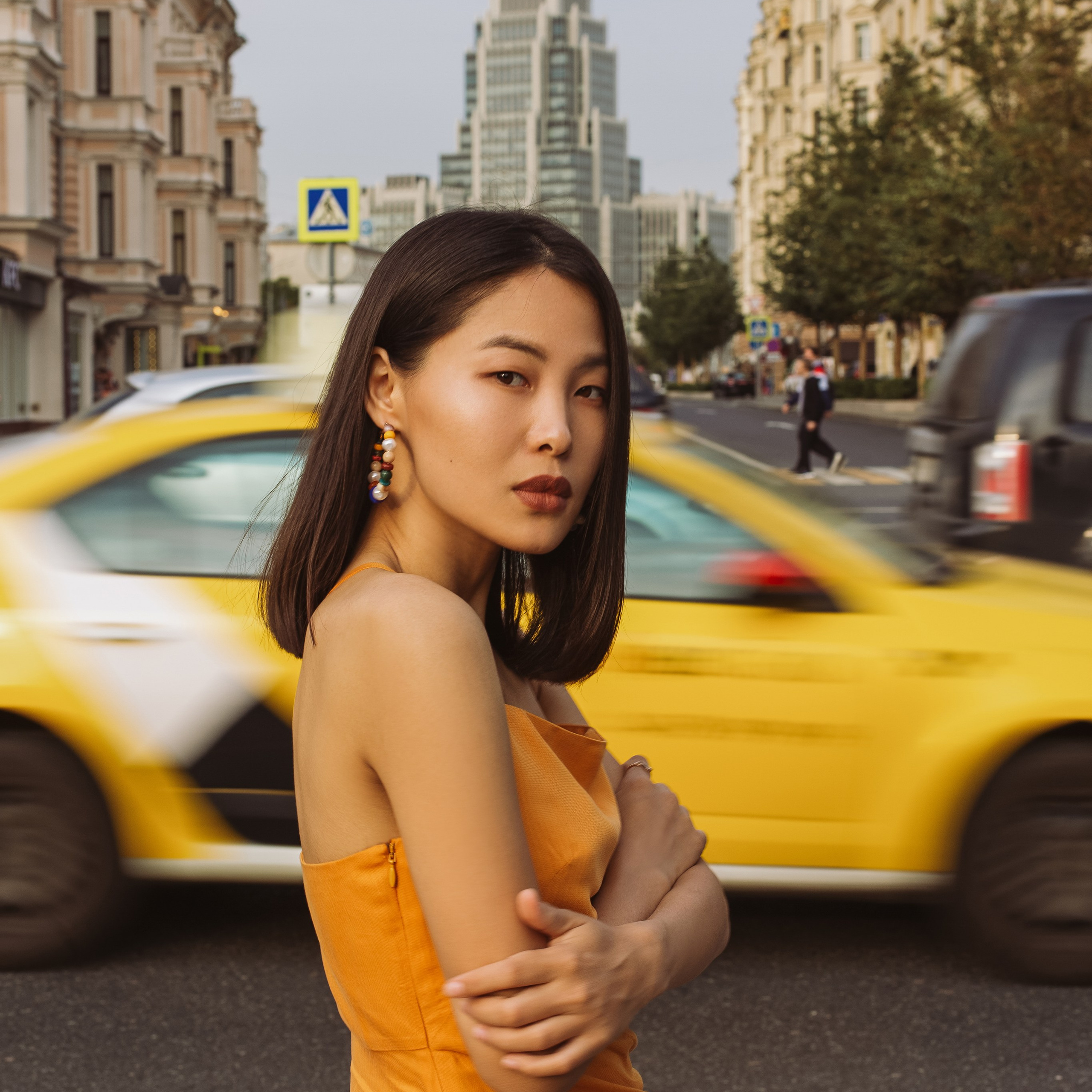 Контакты. Элеонора Самáренкова. Фотограф