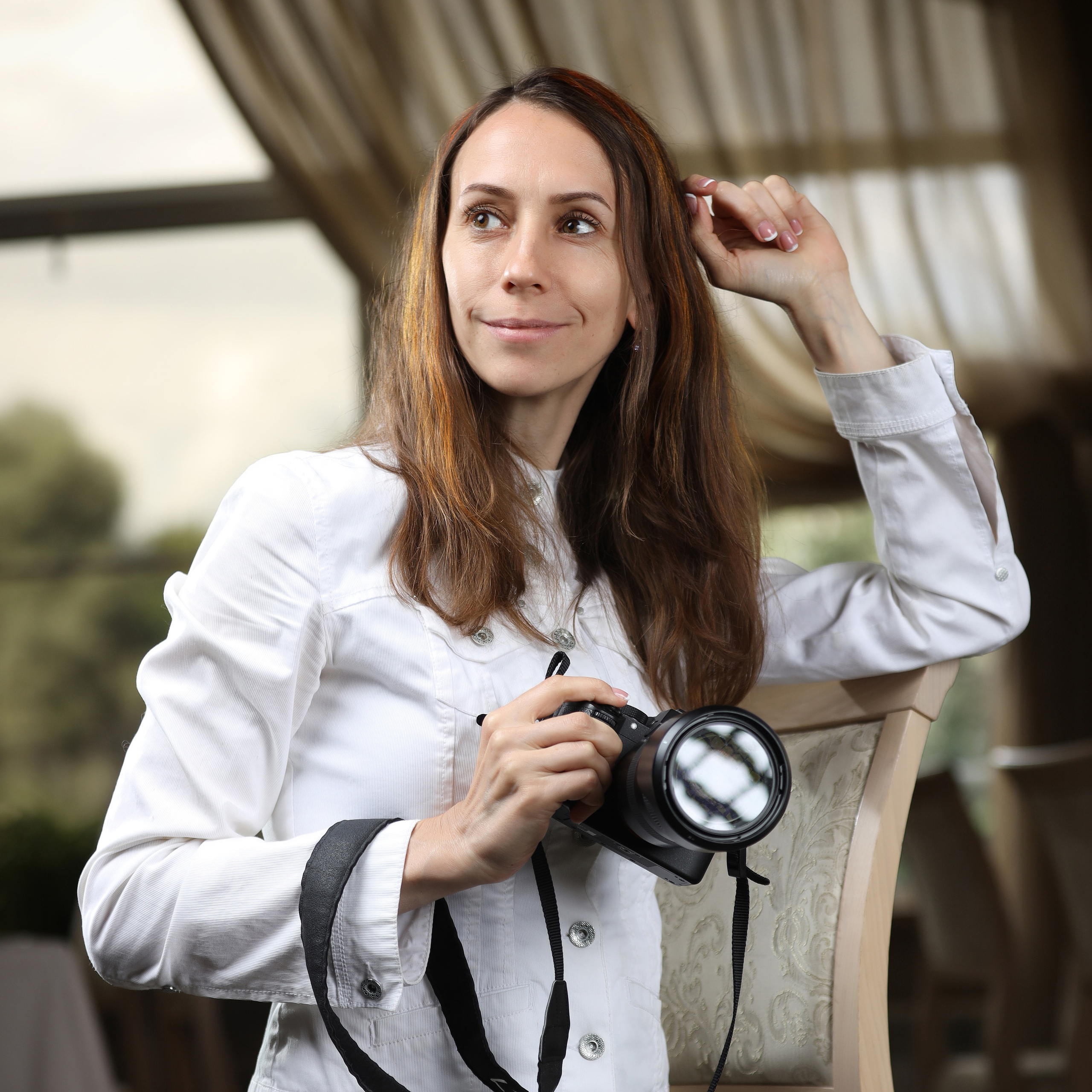 CONTACT. Family Photographer Ksenia Kos