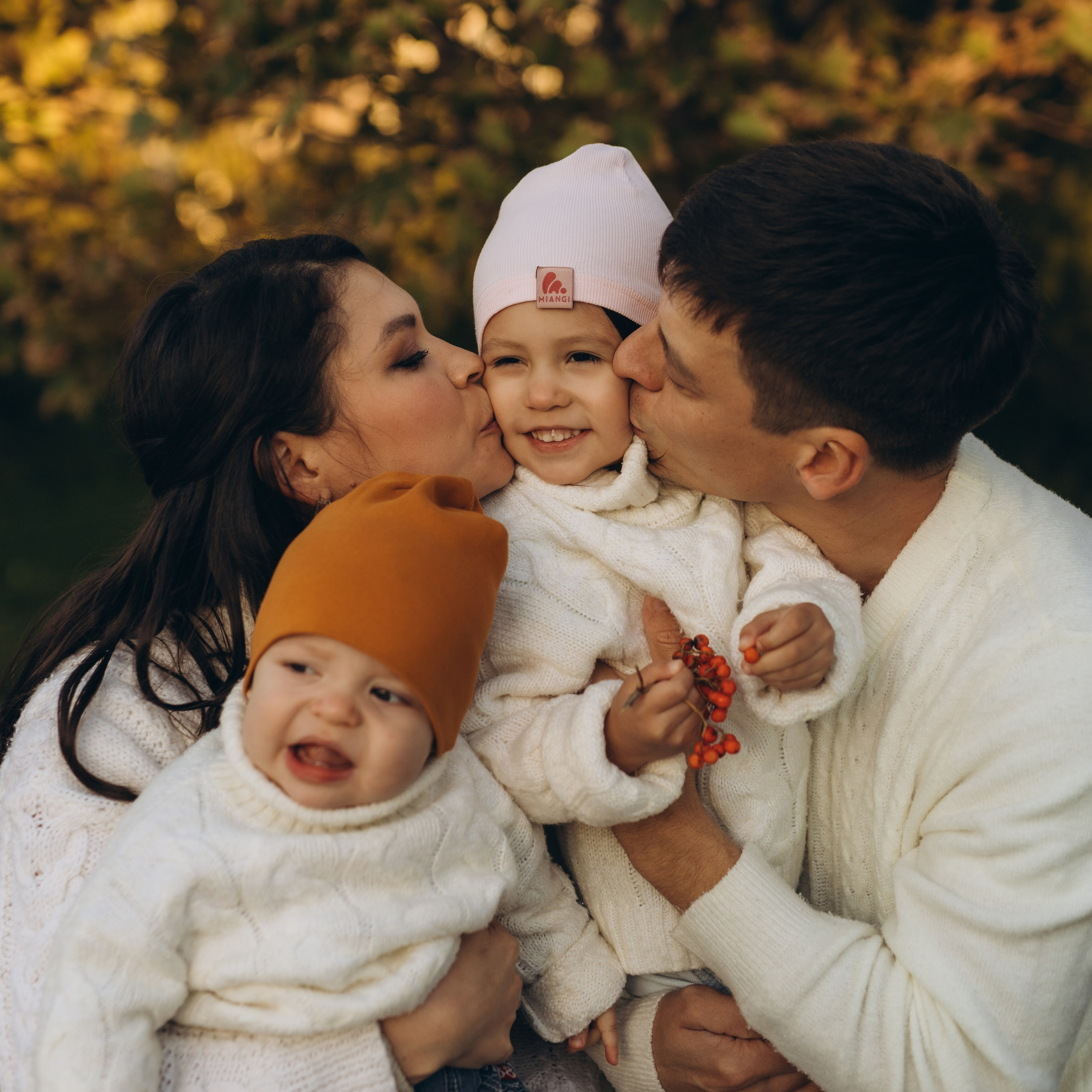 Семейный фотограф в Казани Рузалина Гафурова