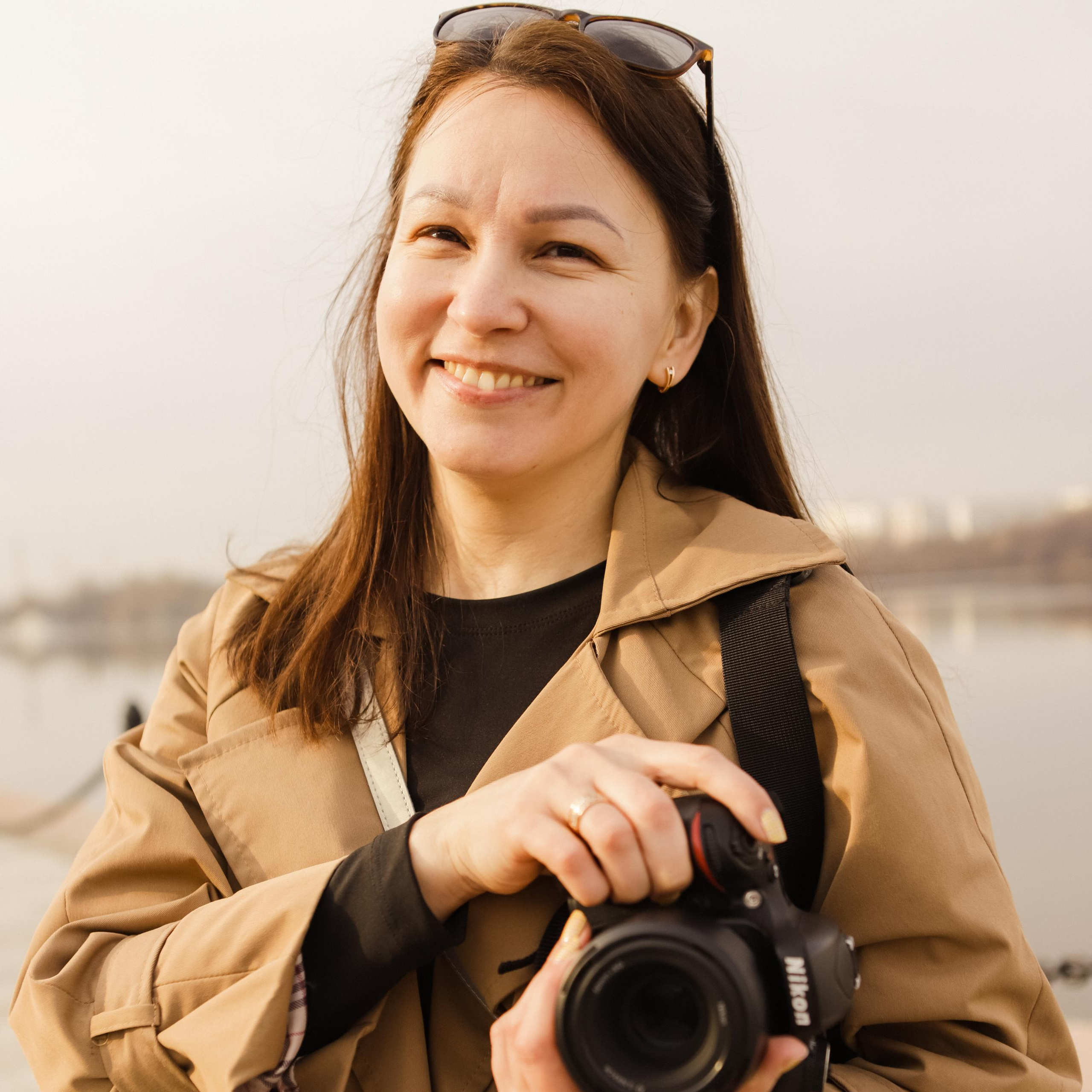 Контакты. Фотограф в Кирове Мария Блинова