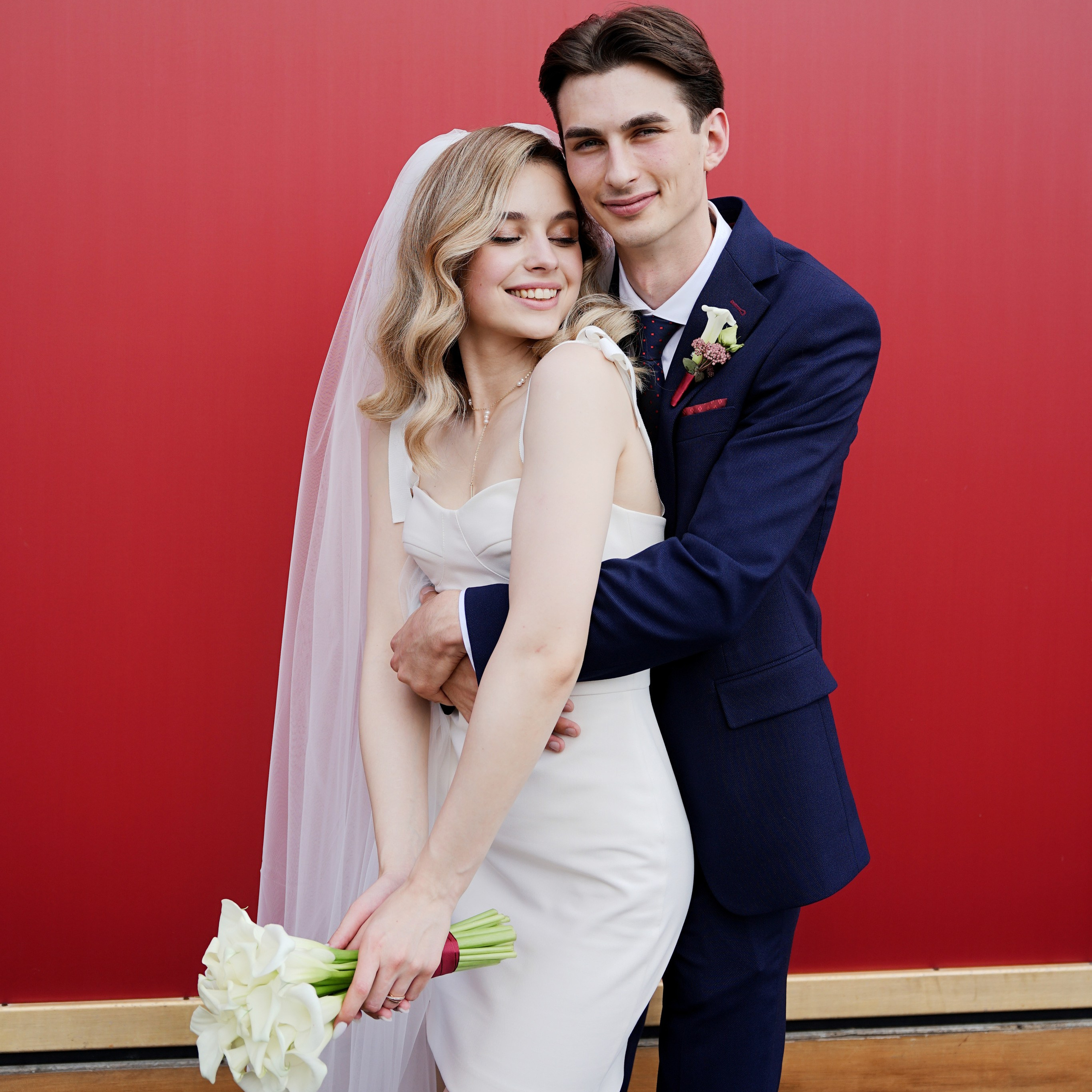 Свадебная съемка. Фотограф в Москве Гончарова Анастасия