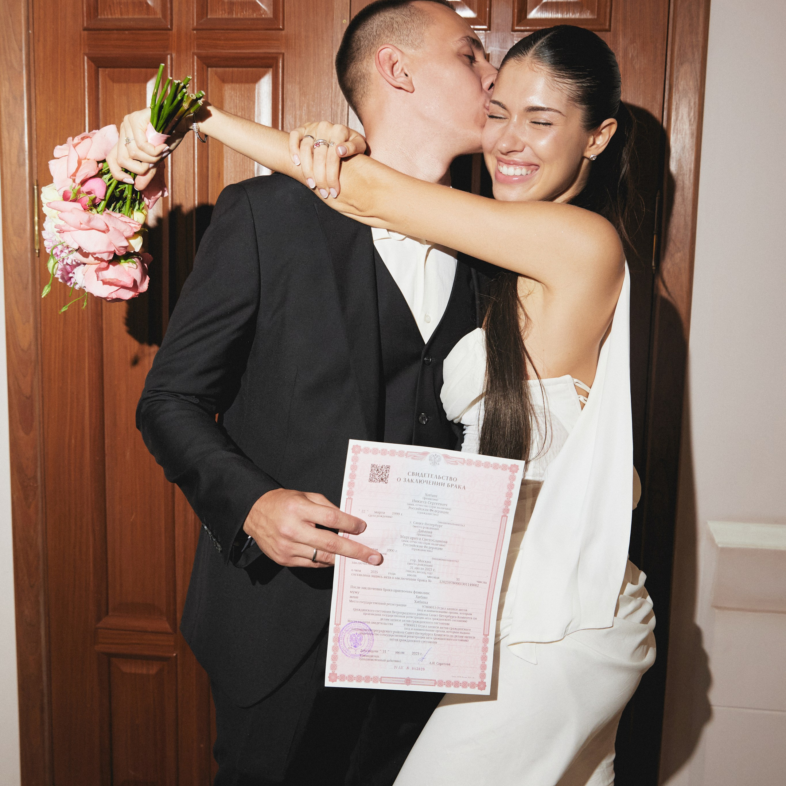 Алина Орлова / Свадебный фотограф Санкт-Петербург Москва