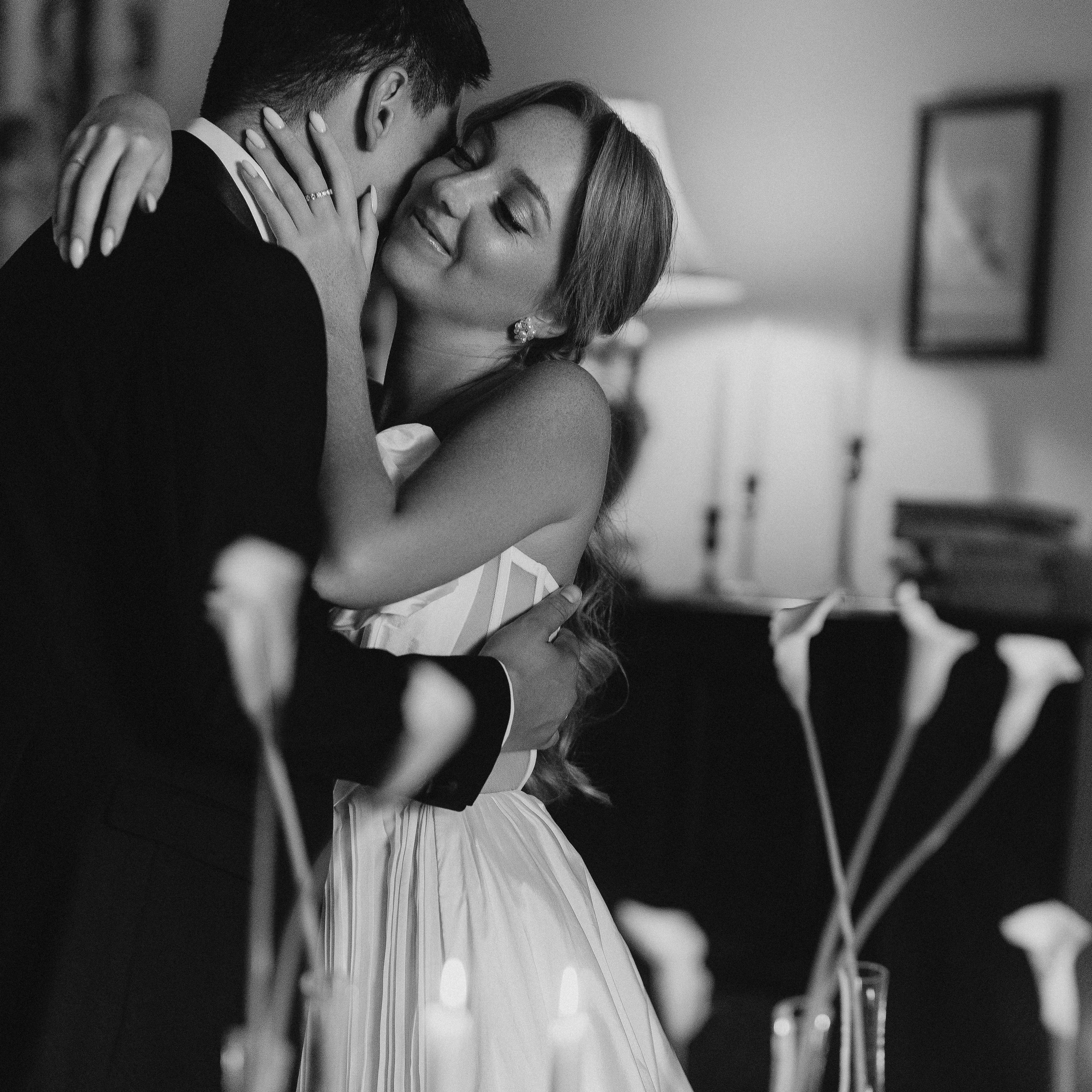 Свадебная фотосессия в Москве 