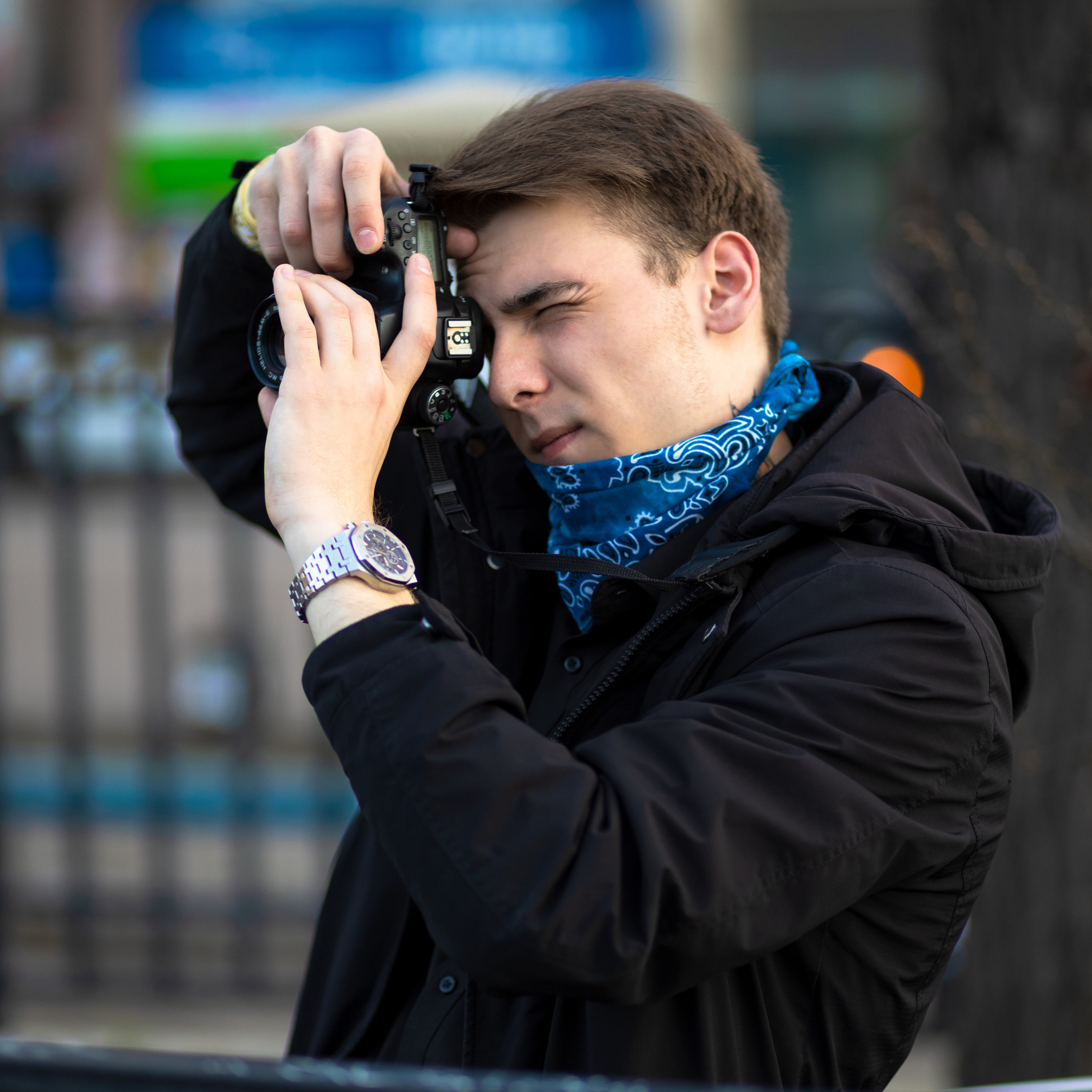 Контакты. Алексей Островский — Фотограф г. Чита