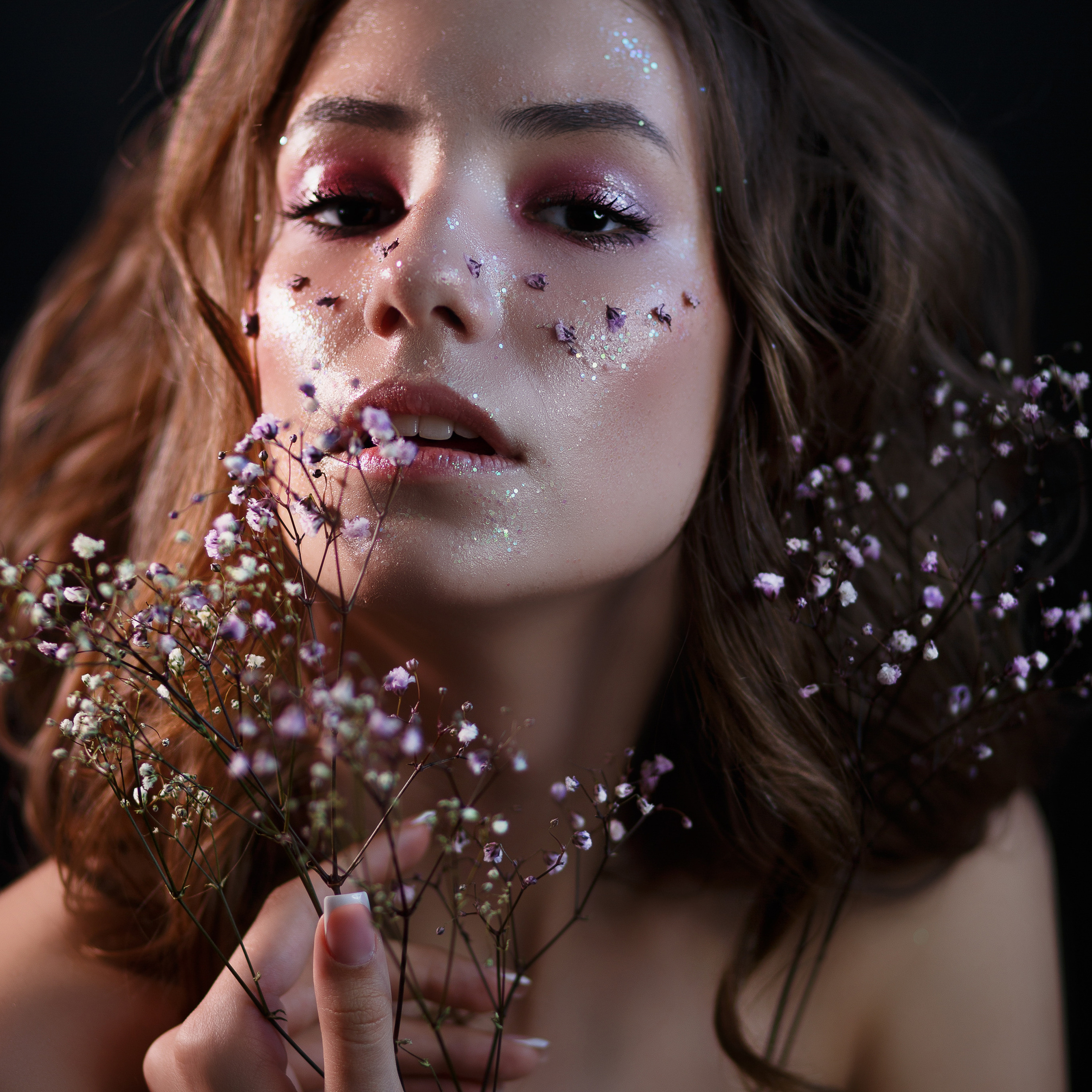 Портретная фотосессия девушки. Фотограф в Подольске — Мария Бучнева