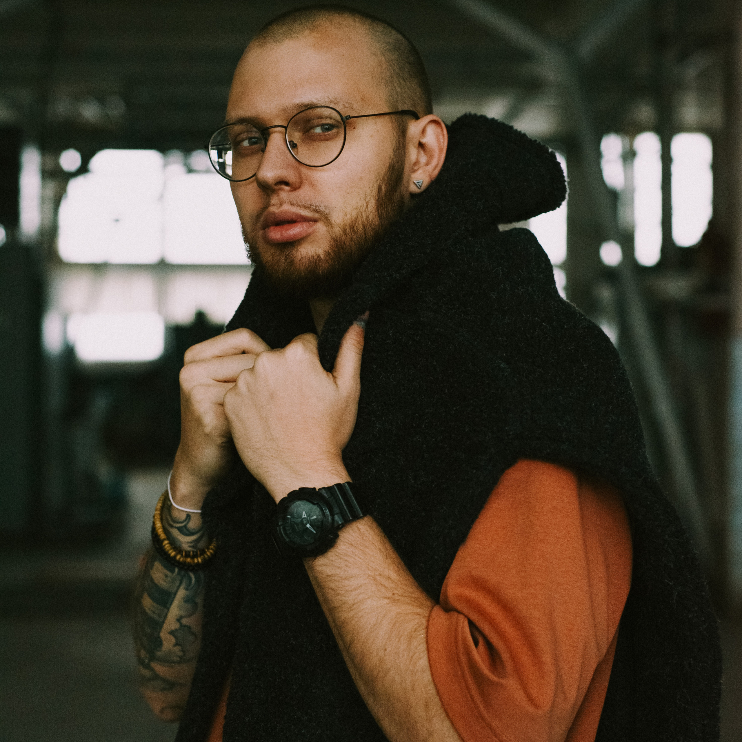 Контакты. Дима Климт