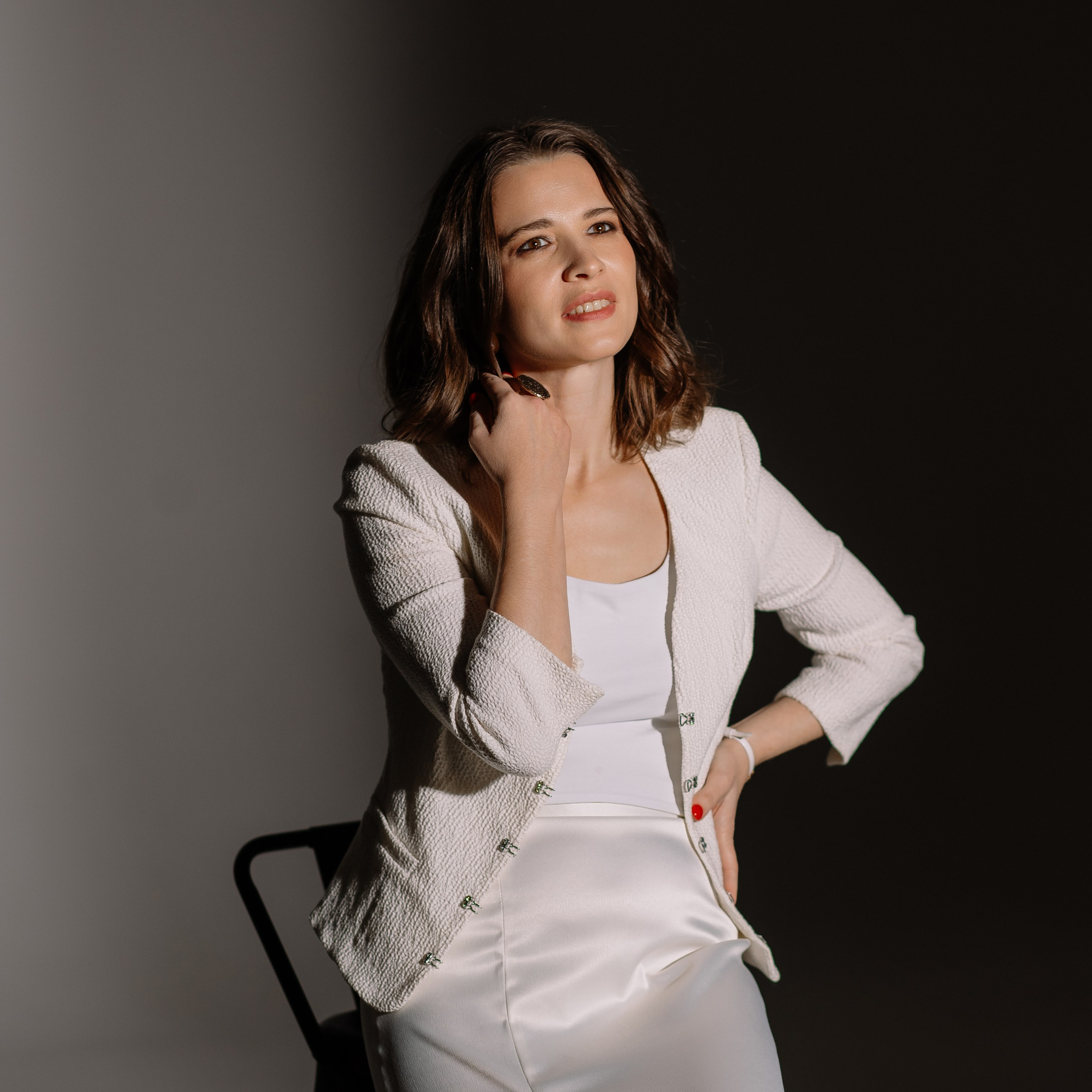 Обо мне. Портретный фотограф в Саратове Кристина Бузаева