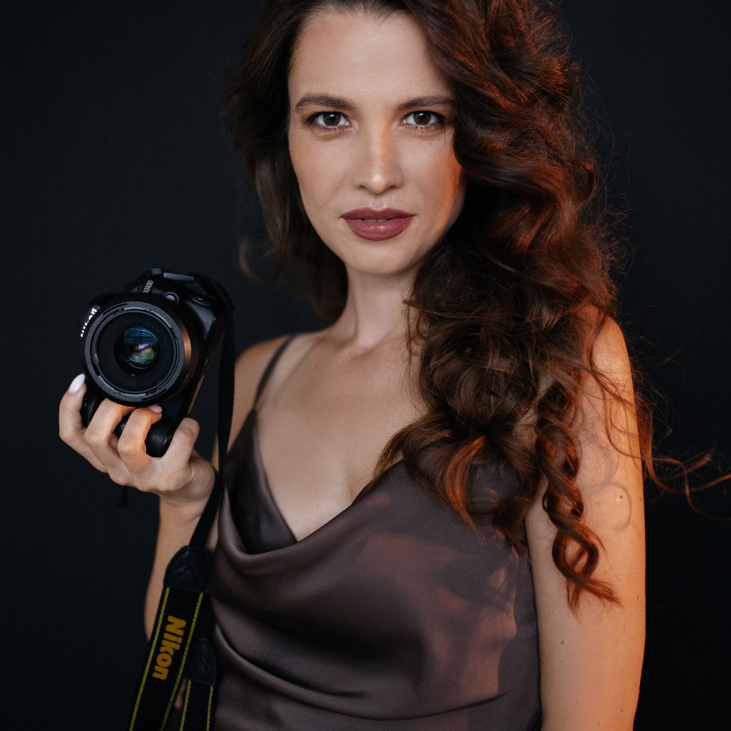 Обо мне. Портретный фотограф в Саратове Кристина Бузаева