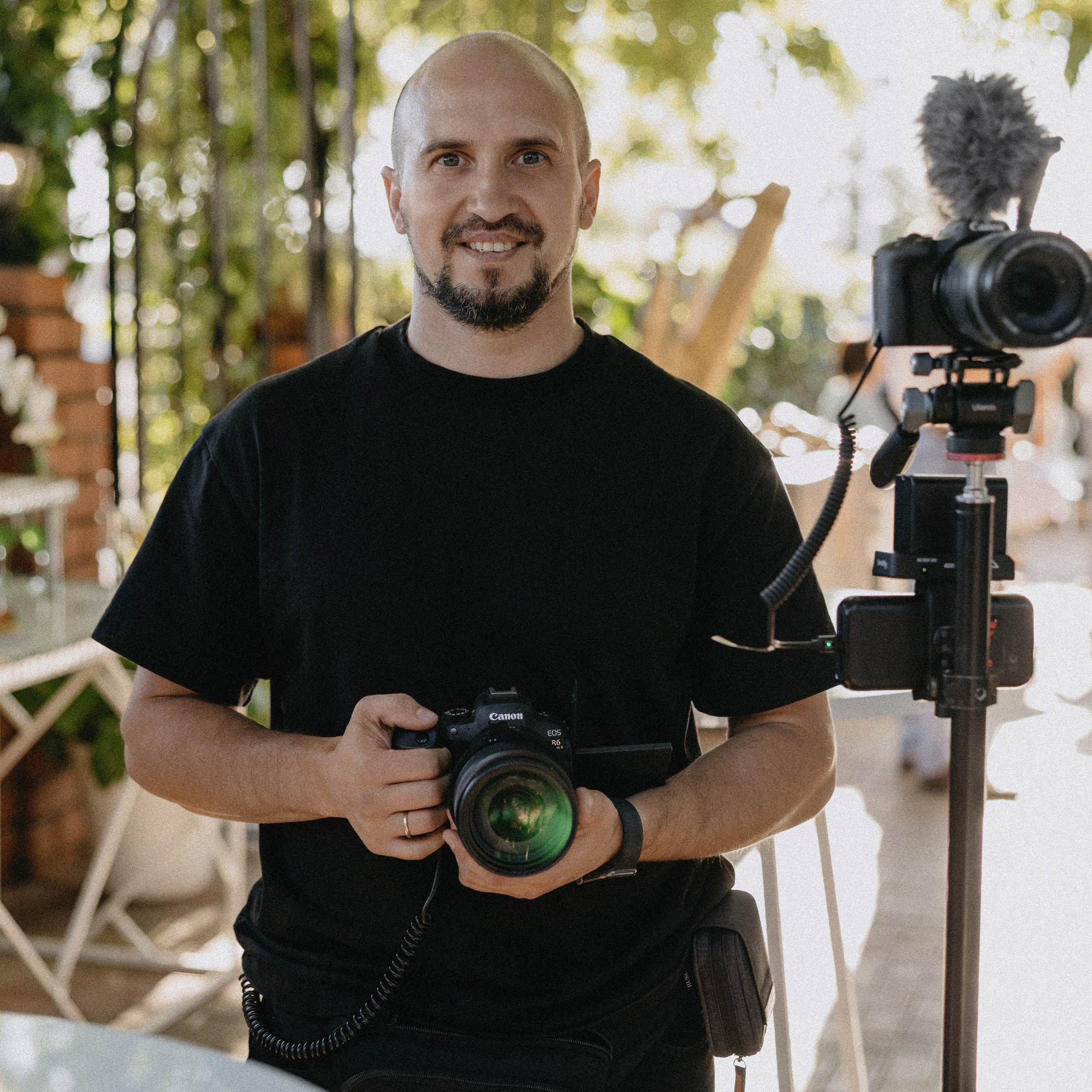 Услуги видеографа. Свадебный фотограф в Краснодаре Татьяна Гура