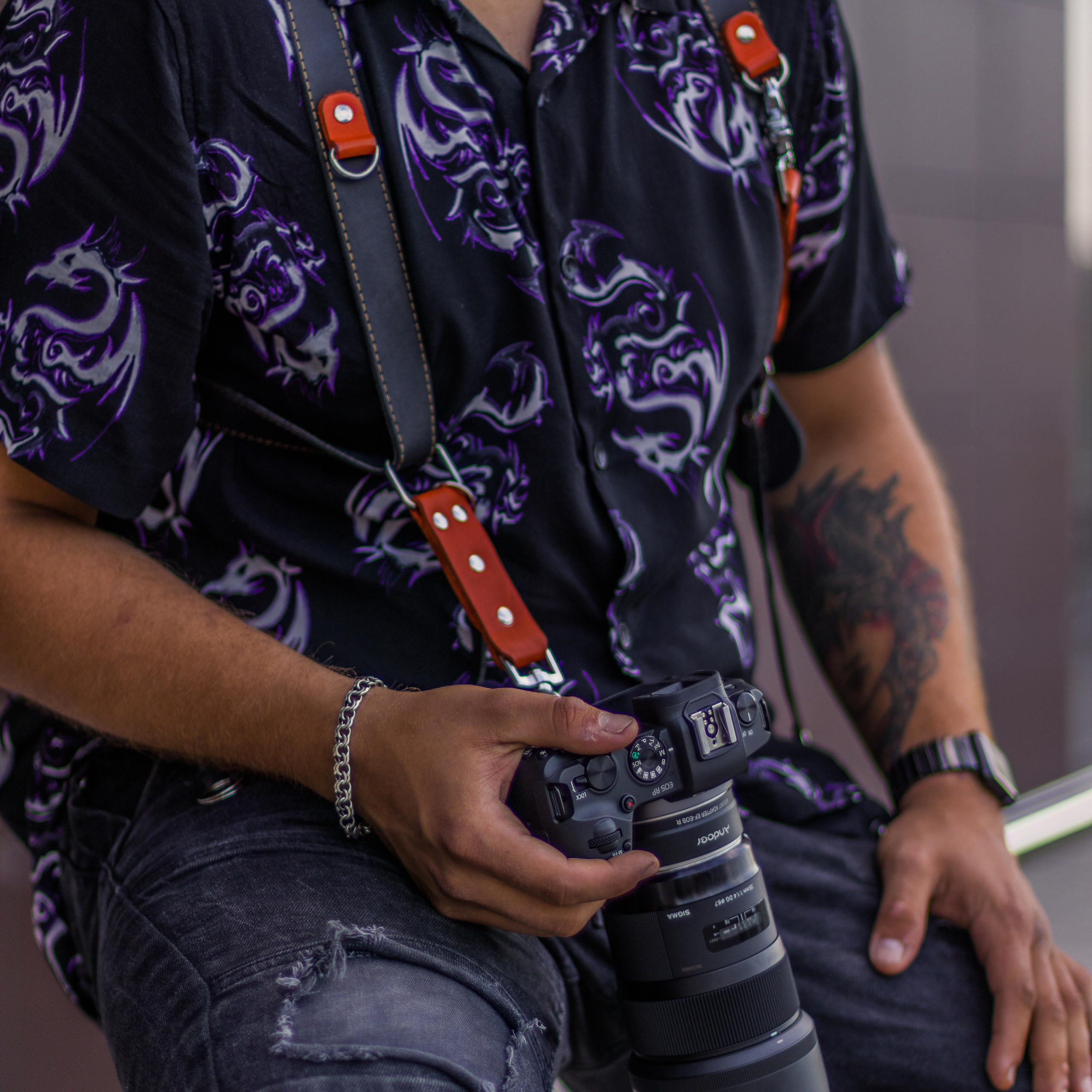 О себе. Фотограф в г. Иваново, Яргейкин Никита