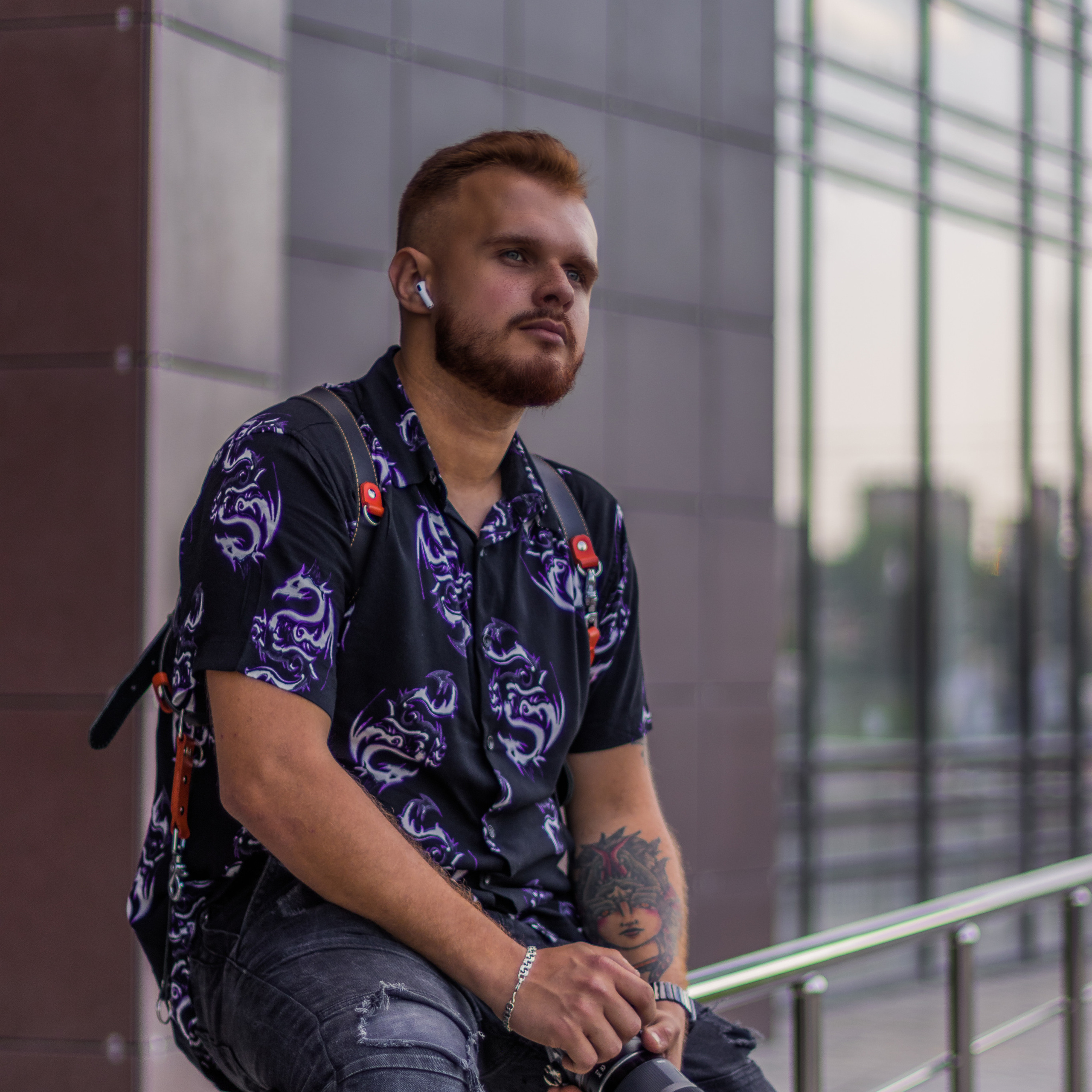 О себе. Фотограф в г. Иваново, Яргейкин Никита