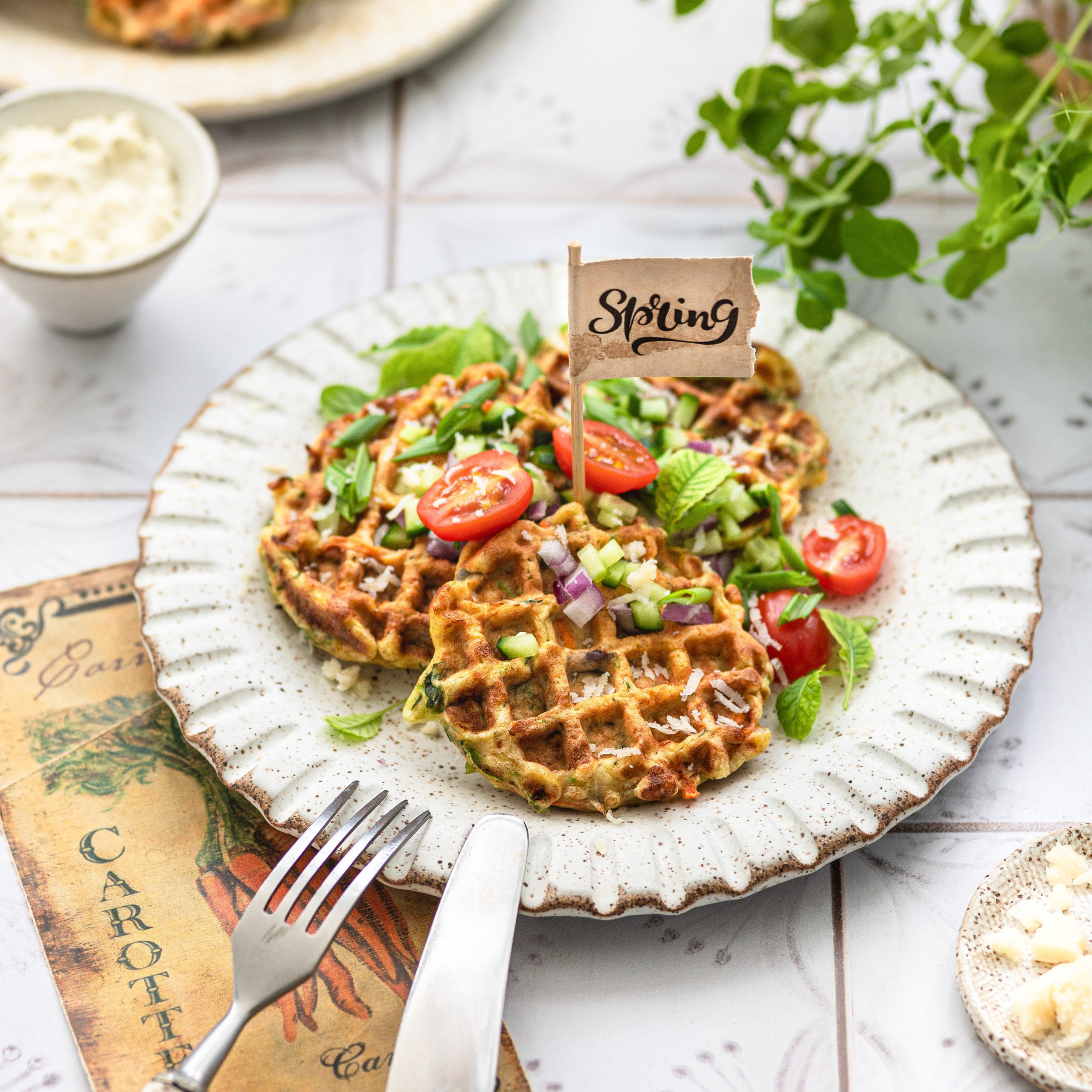 Фуд-фотограф, фуд-блогер Москва — Анна Новикова