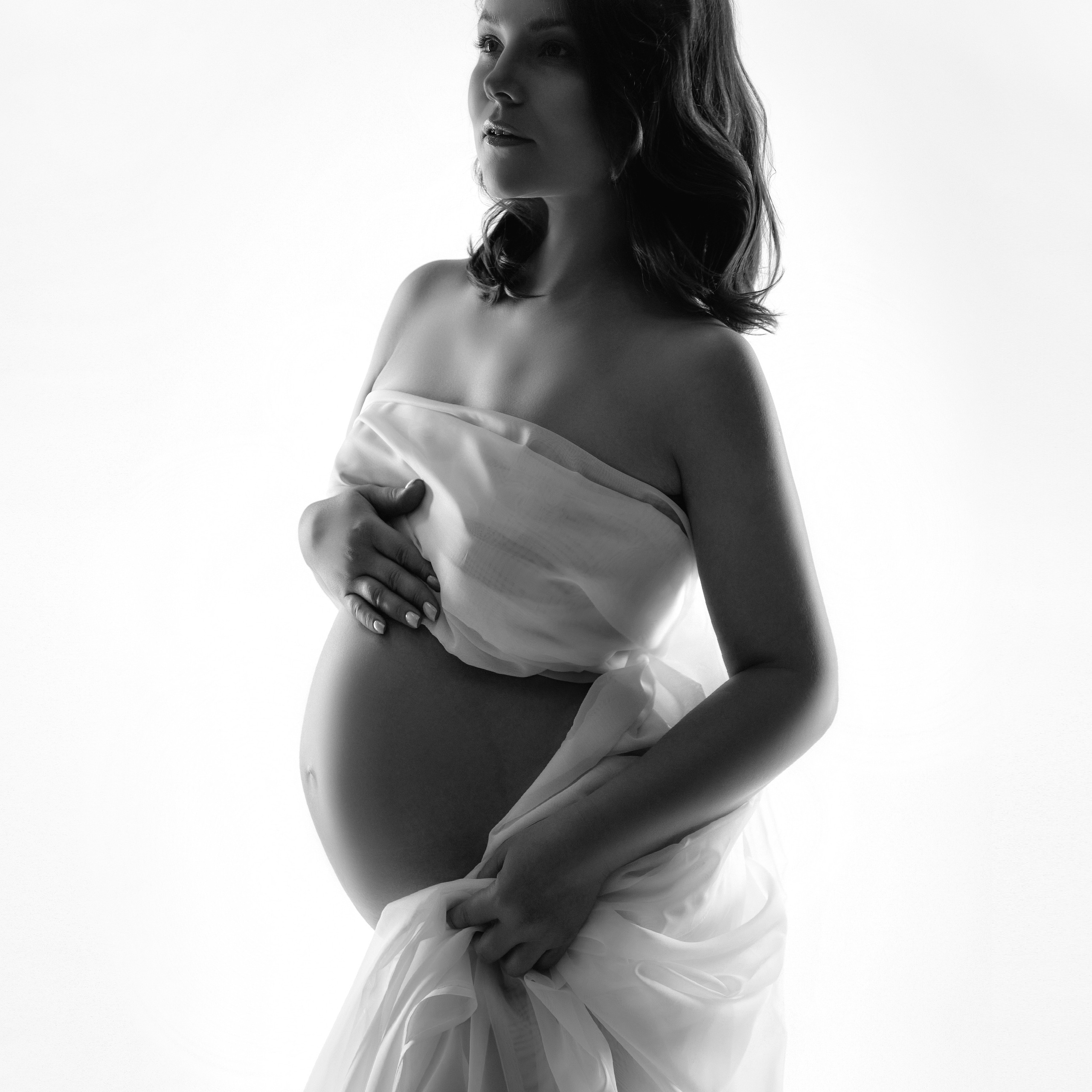 Фотосессия беременности. Фотограф в Минске Анна Кучинская