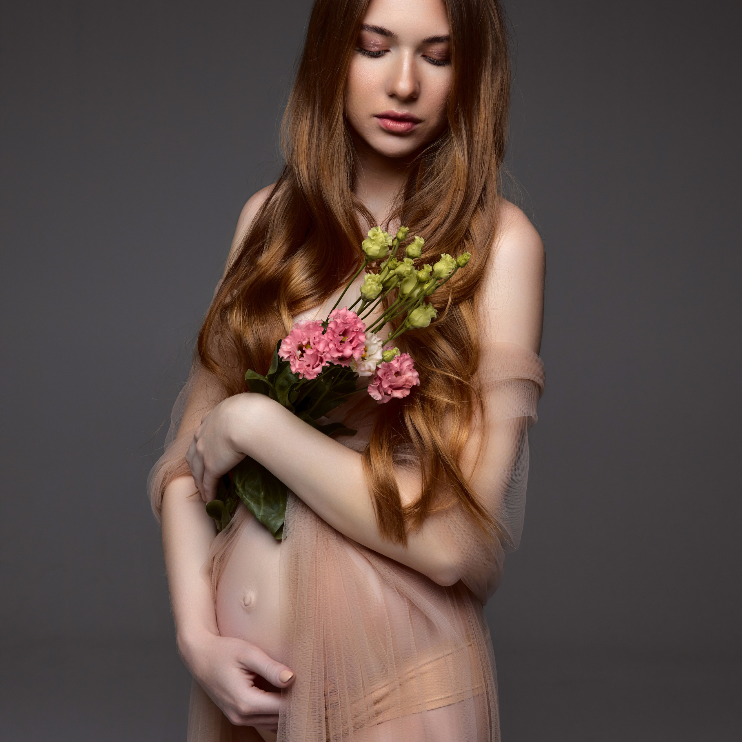 Фотосессия беременности. Фотограф в Минске Анна Кучинская