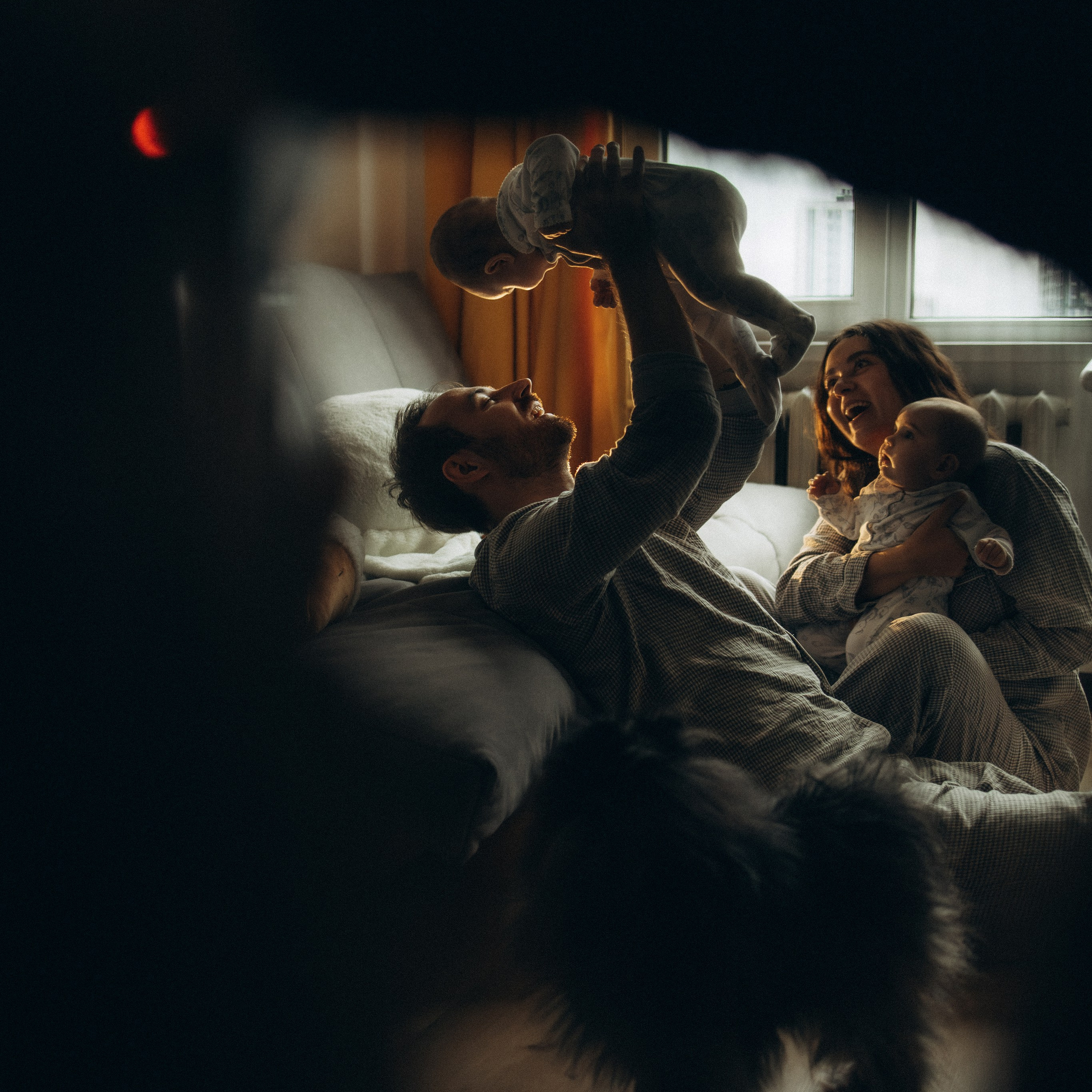 Обучение. Семейный фотограф в Ижевске Даша Денисова