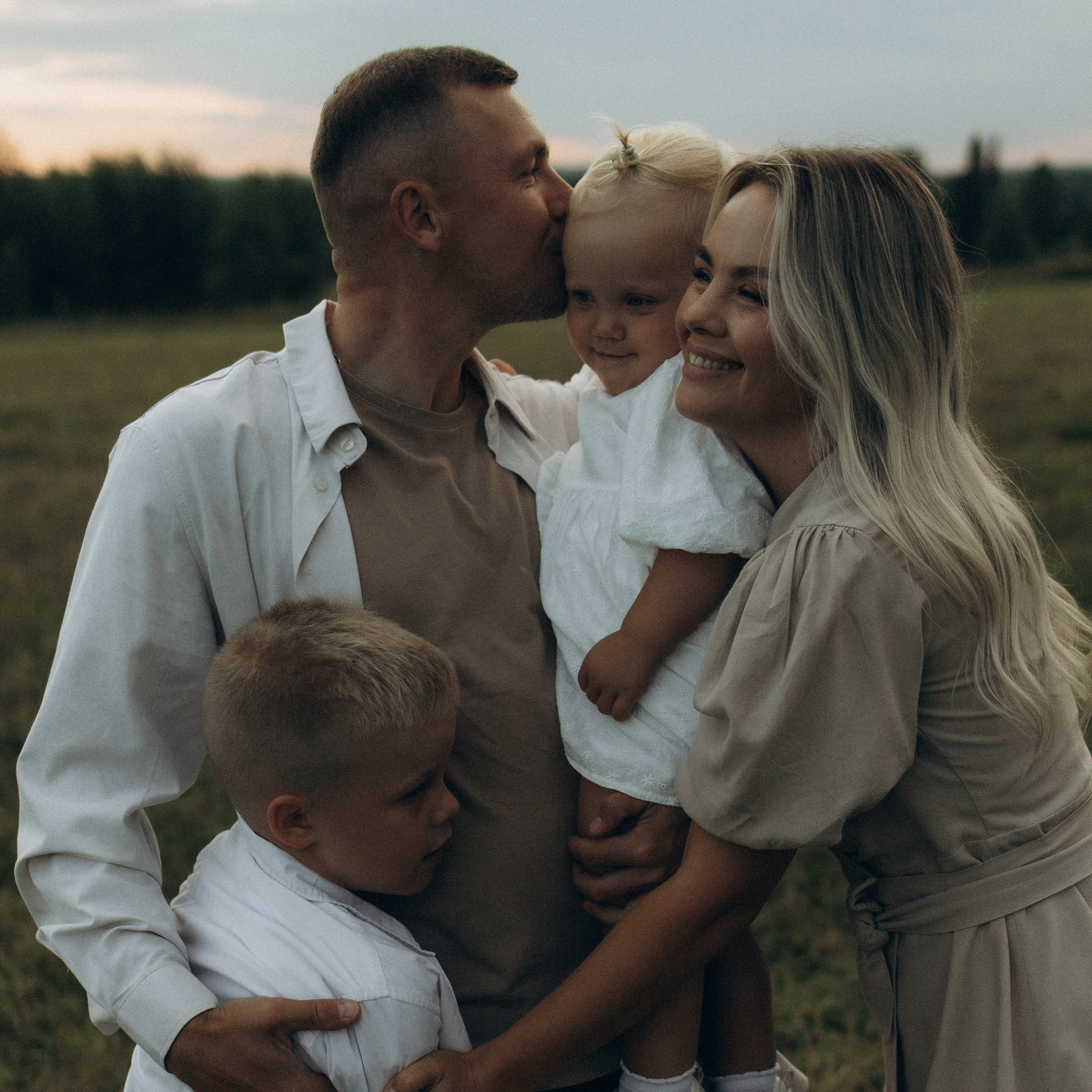 Портфолио. Семейный фотограф в Ижевске Даша Денисова