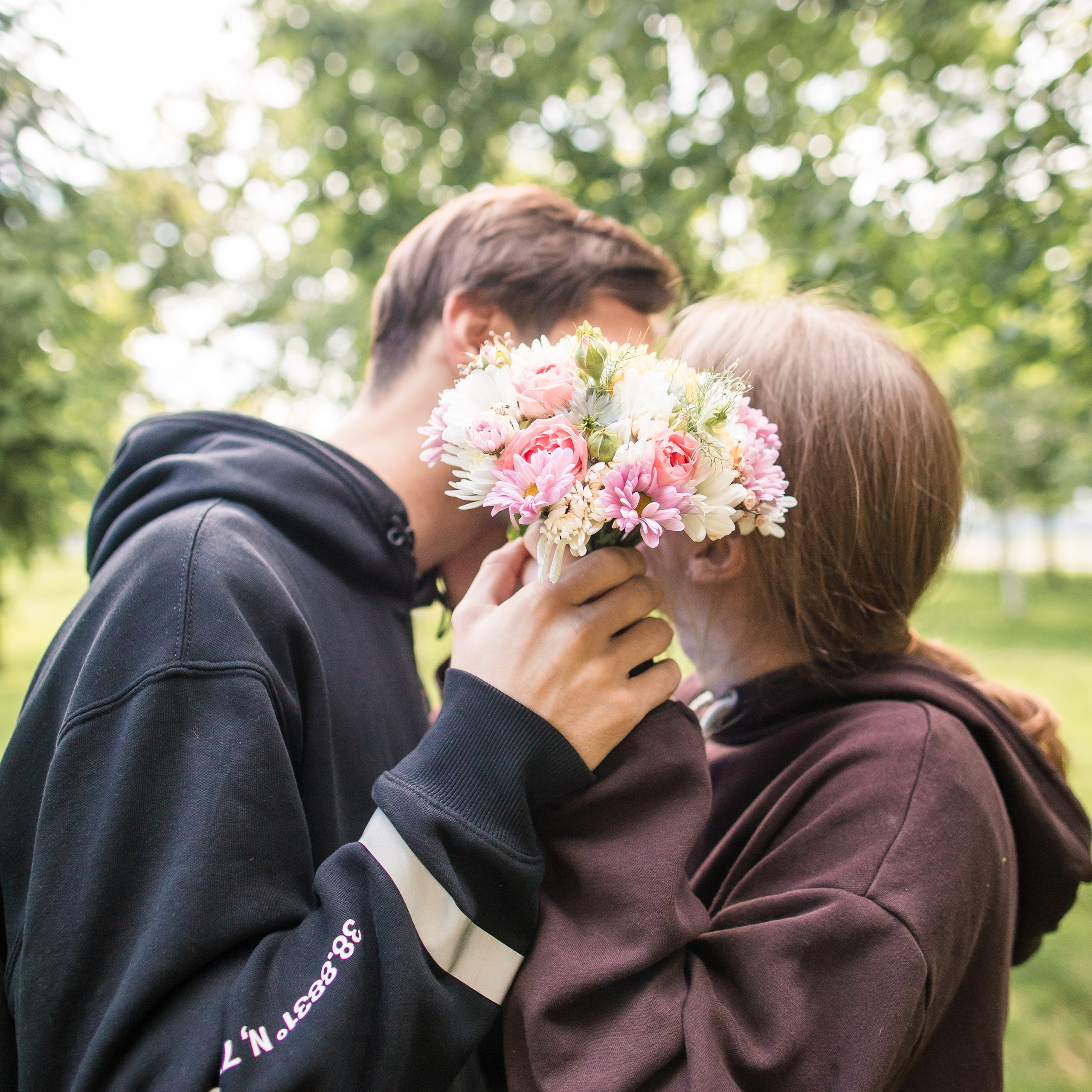 Love story. Фотограф в Петербурге