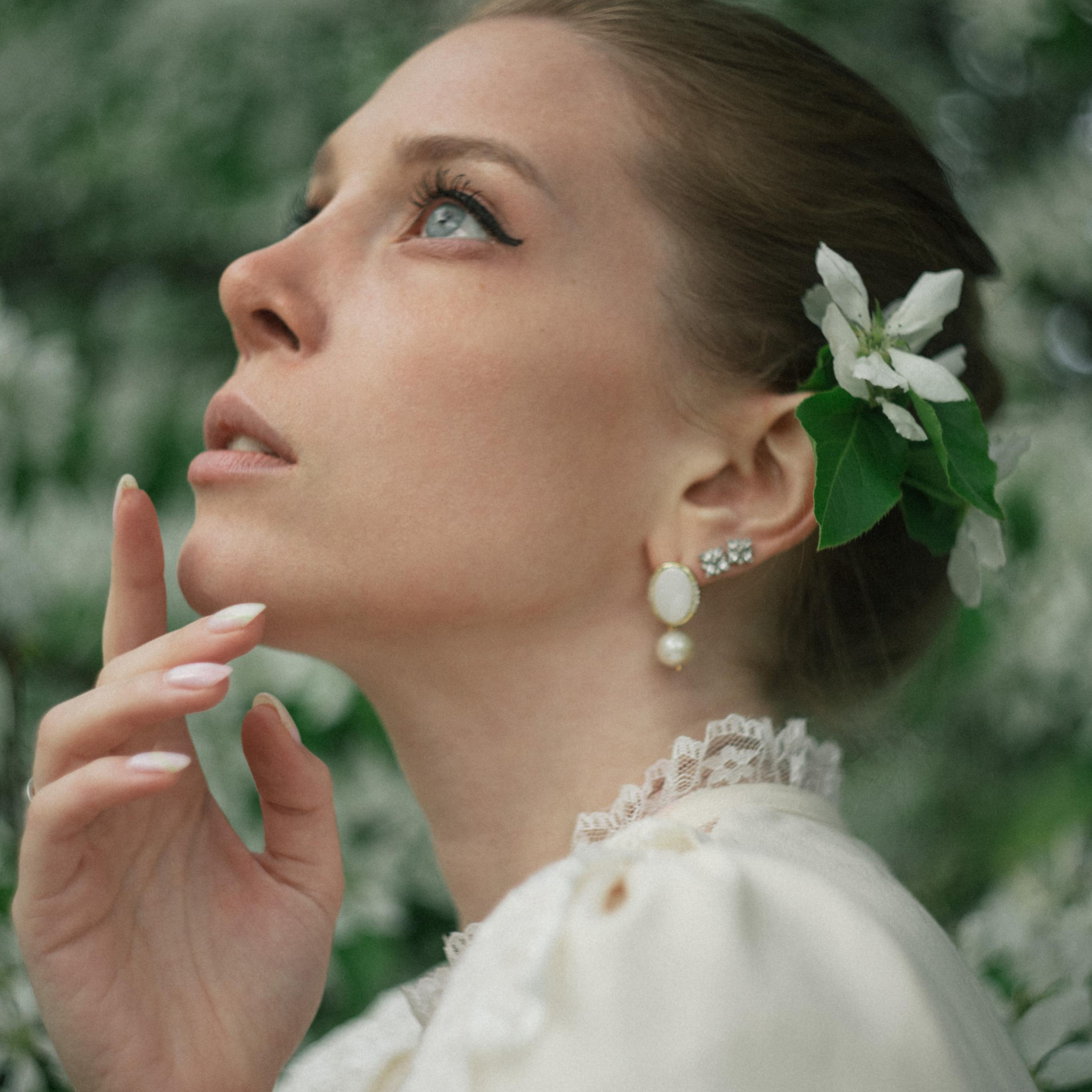 Свяжитесь со мной. Александра Ангер — художественная фотография