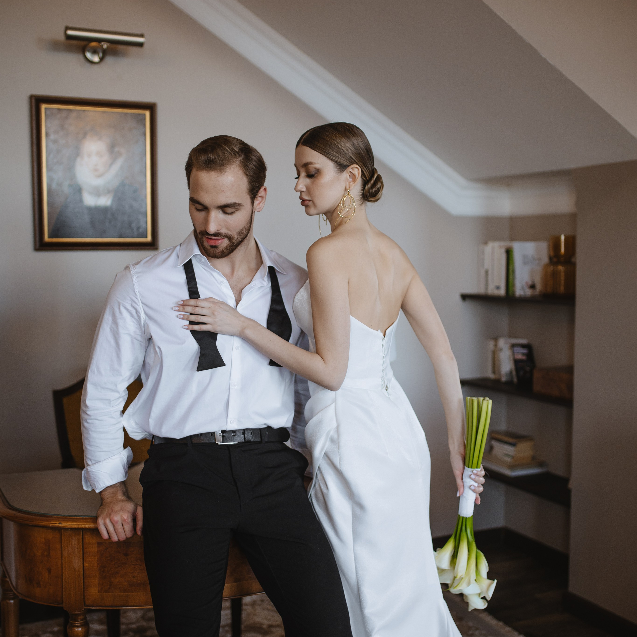Wedding Day. Фотограф Алиса Субботина