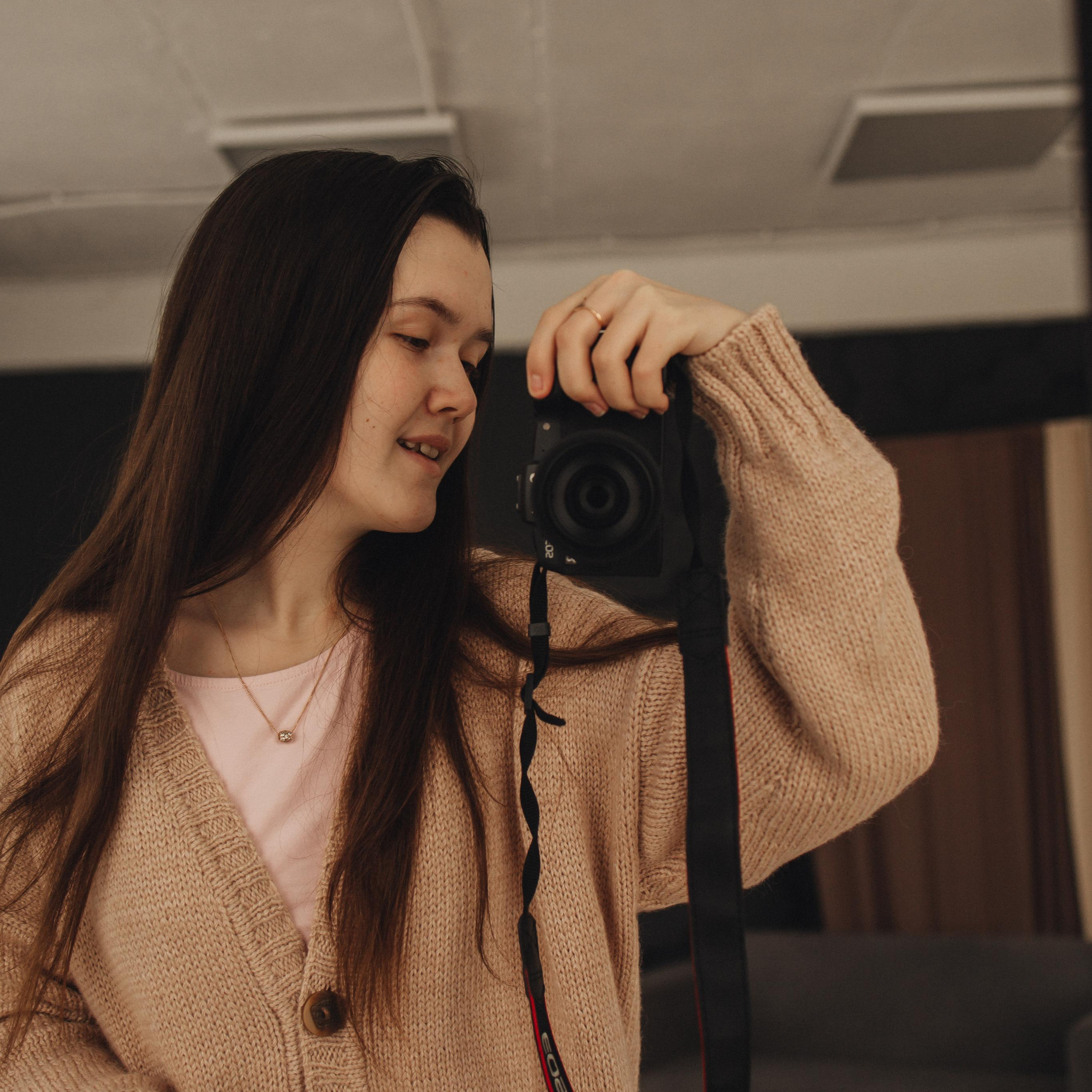 Фотограф в Иваново Анастасия Запрягалова