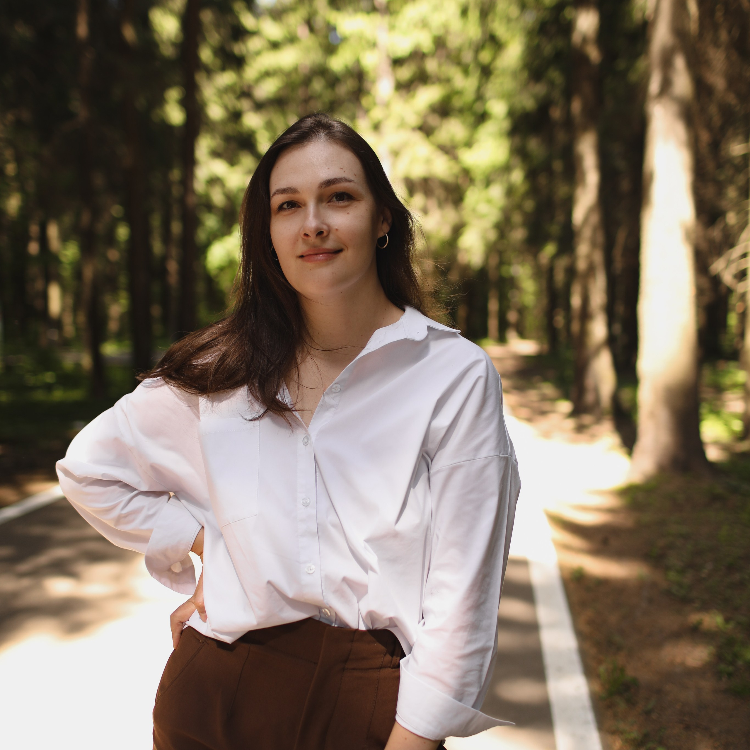 Фотограф Одинцово Нина Ленс