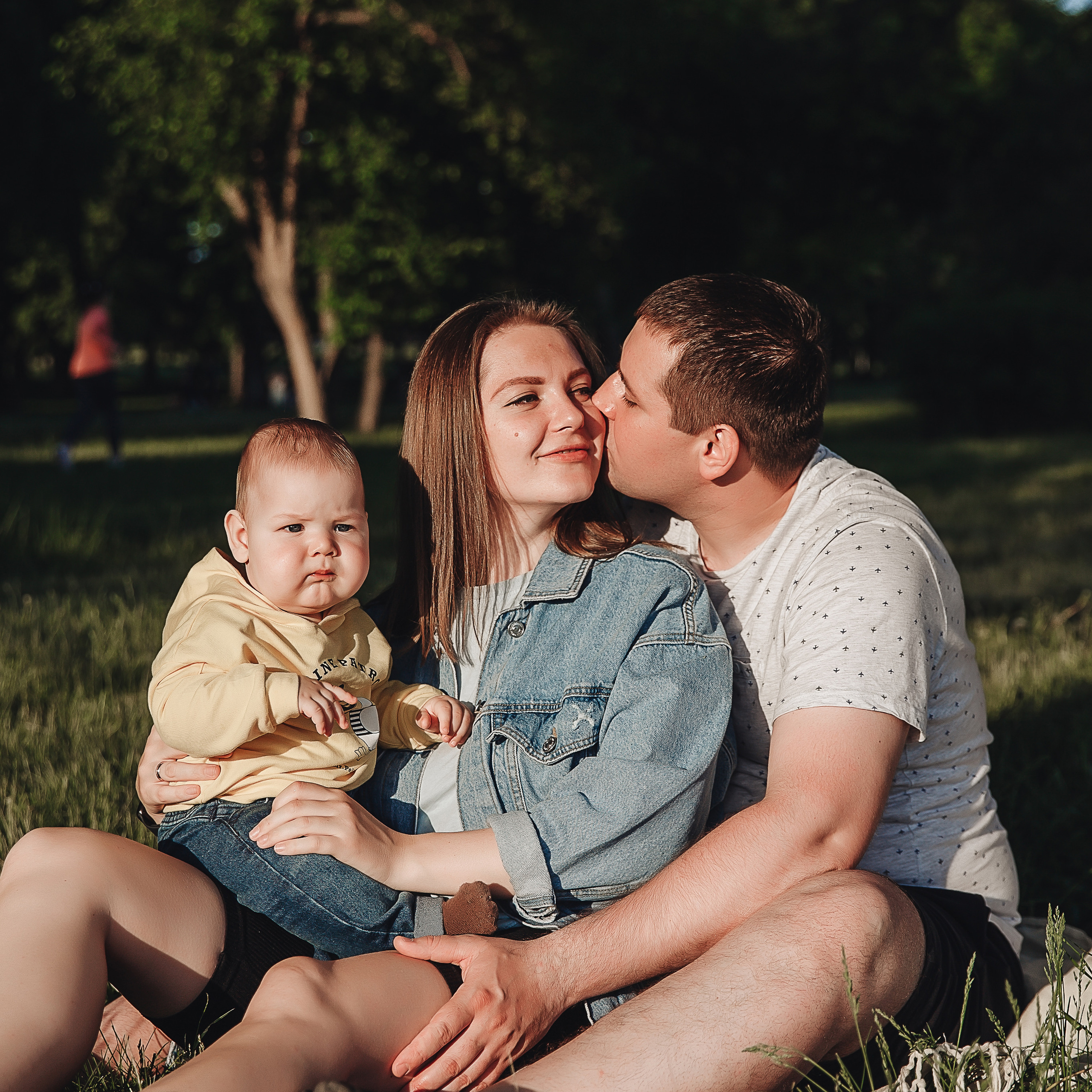 Свадебный и семейный фотограф в Санкт-Петербурге Катерина Литасова