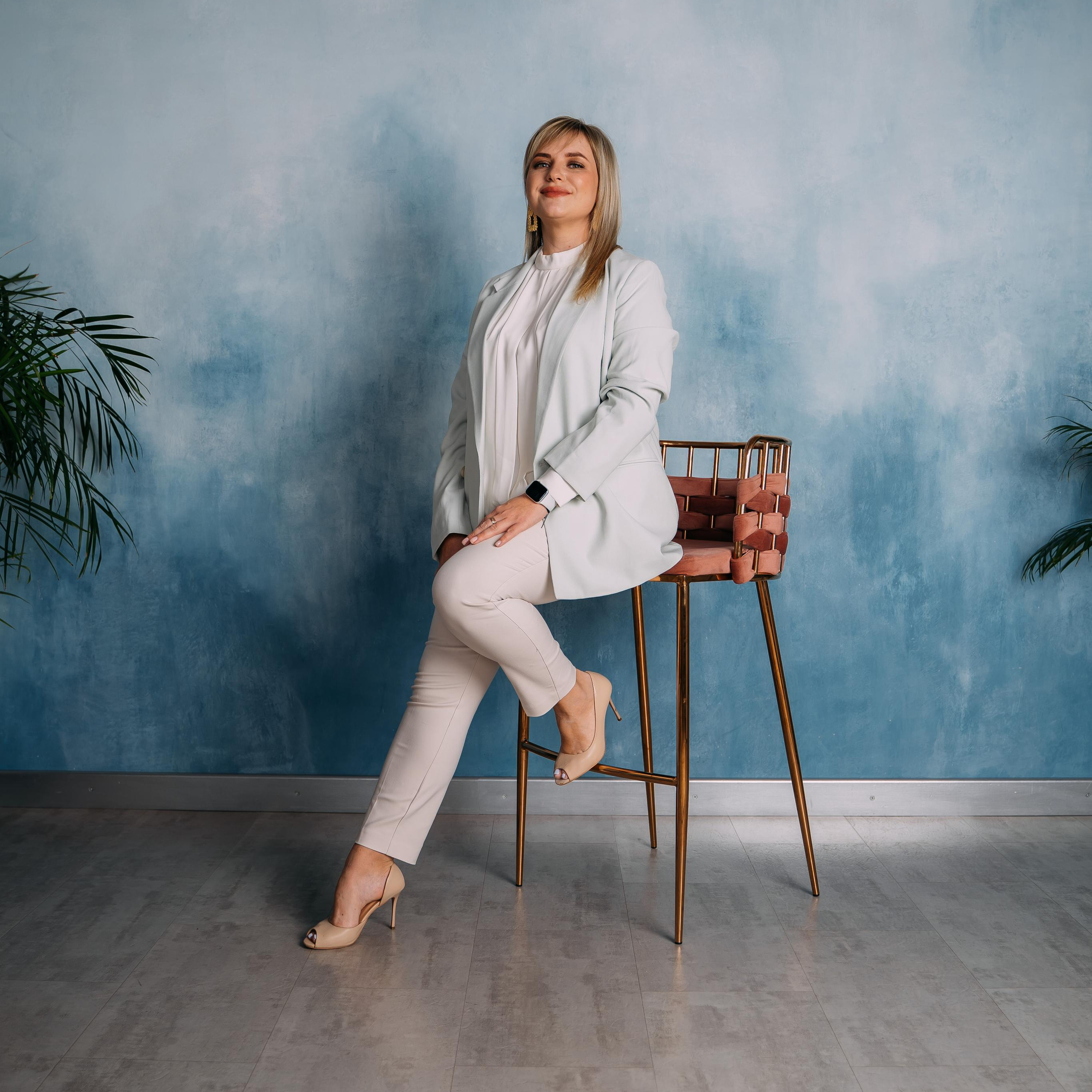 Контент-съёмка. Фотограф Алиса Агафонова в Санкт-Петербурге