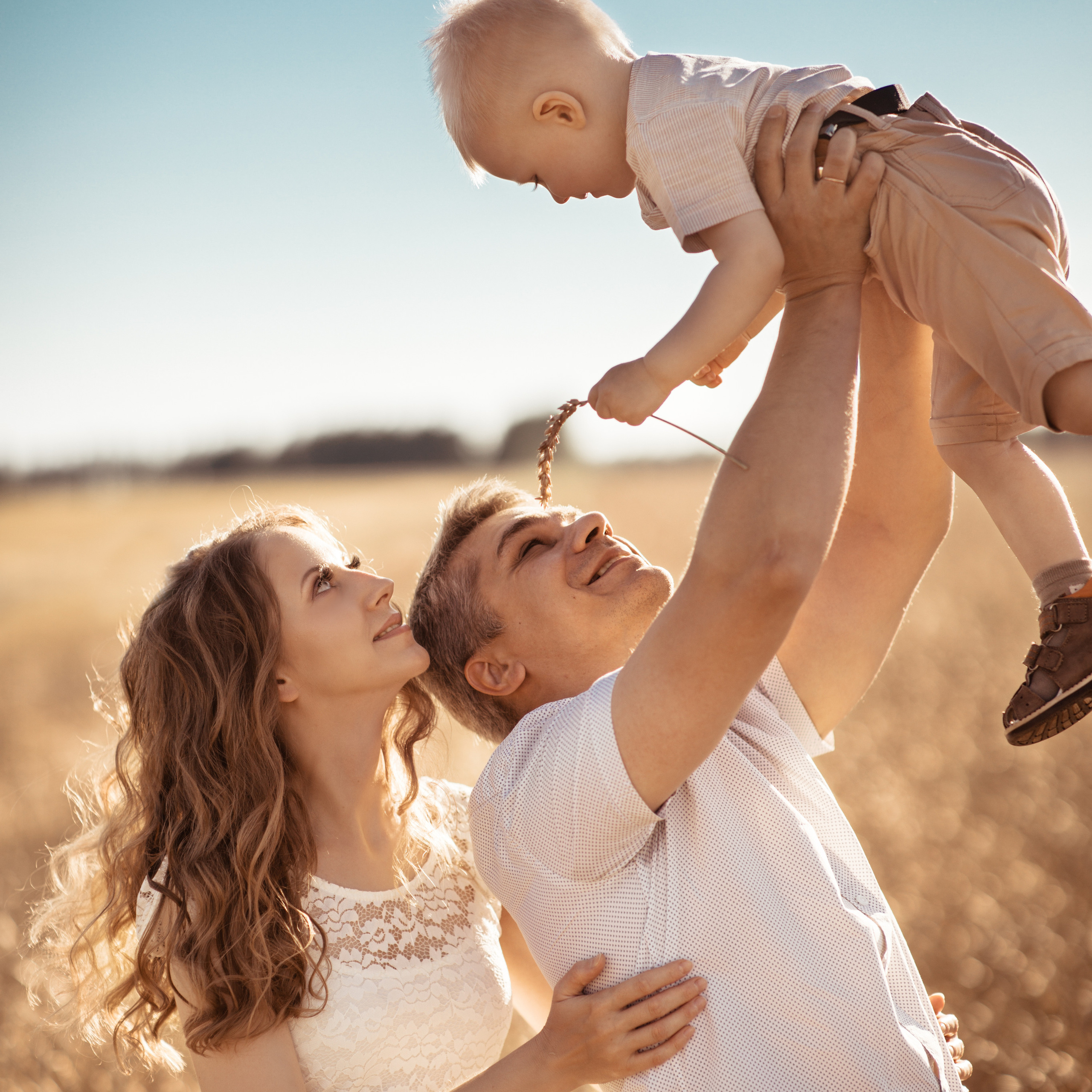 Знакомство. Семейный и детский фотограф Нижний Новгород