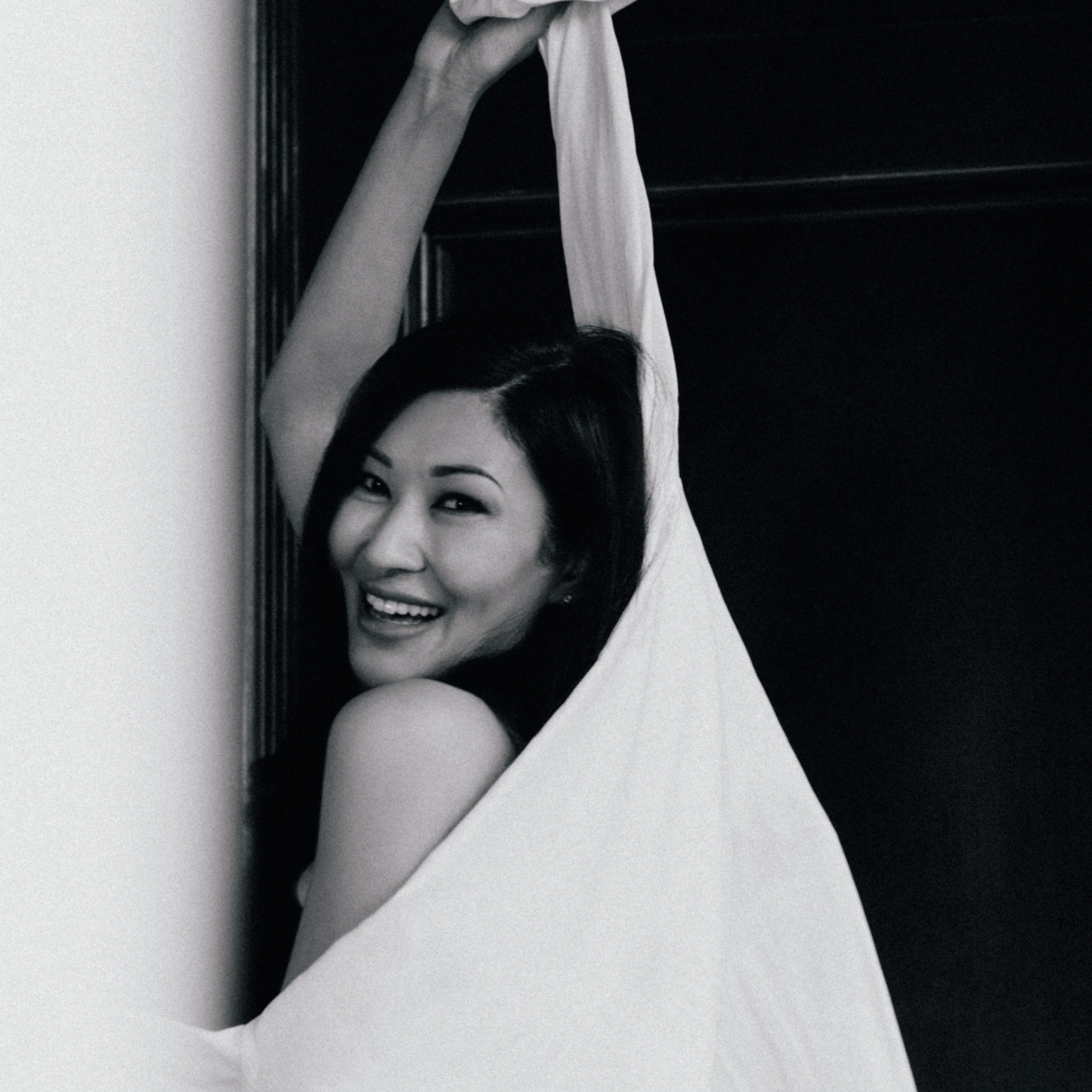 стрит и студийная съёмка в базовых вещах