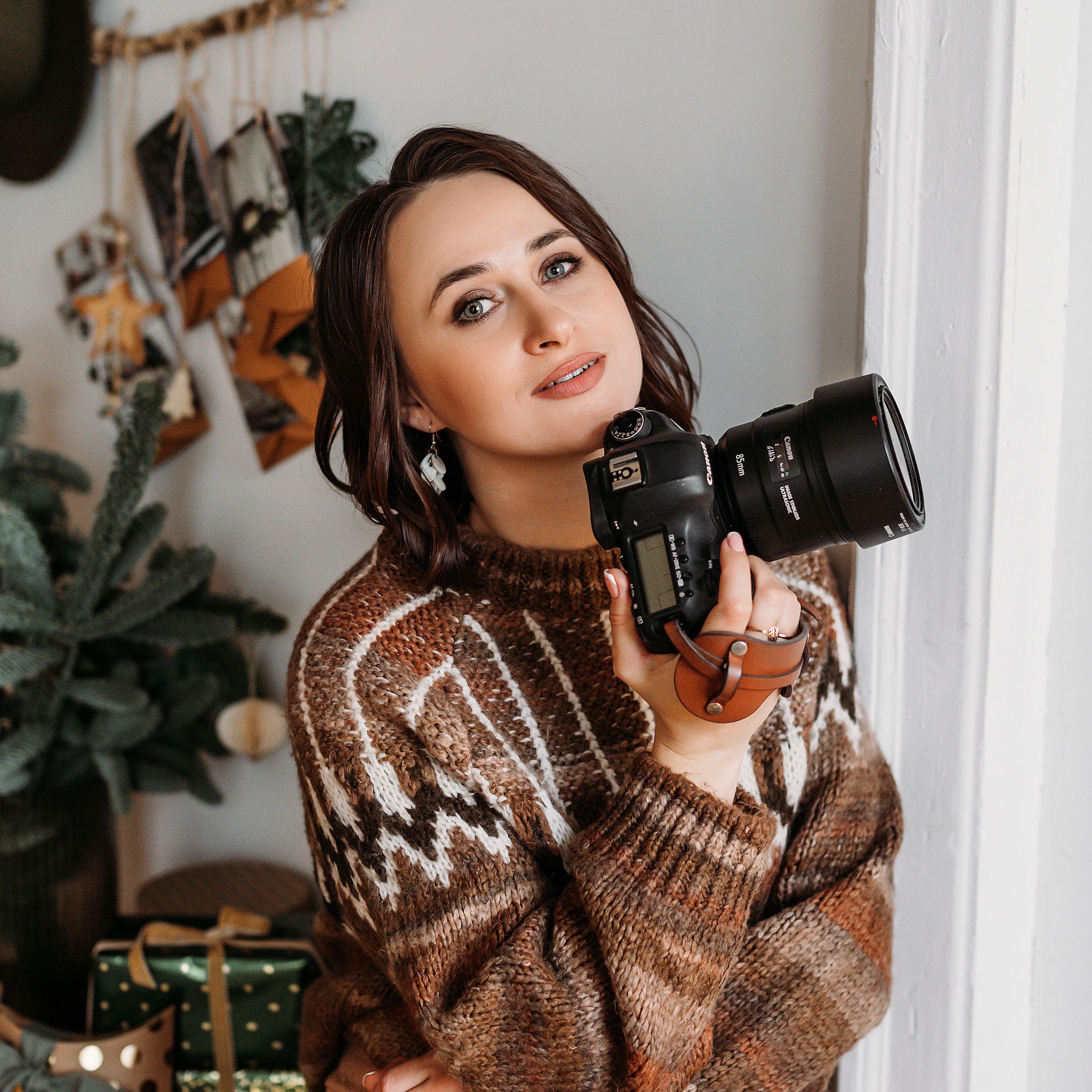 Новогодний сезон. Семейный и детский фотограф |Брянск| Анастасия Перепелкина