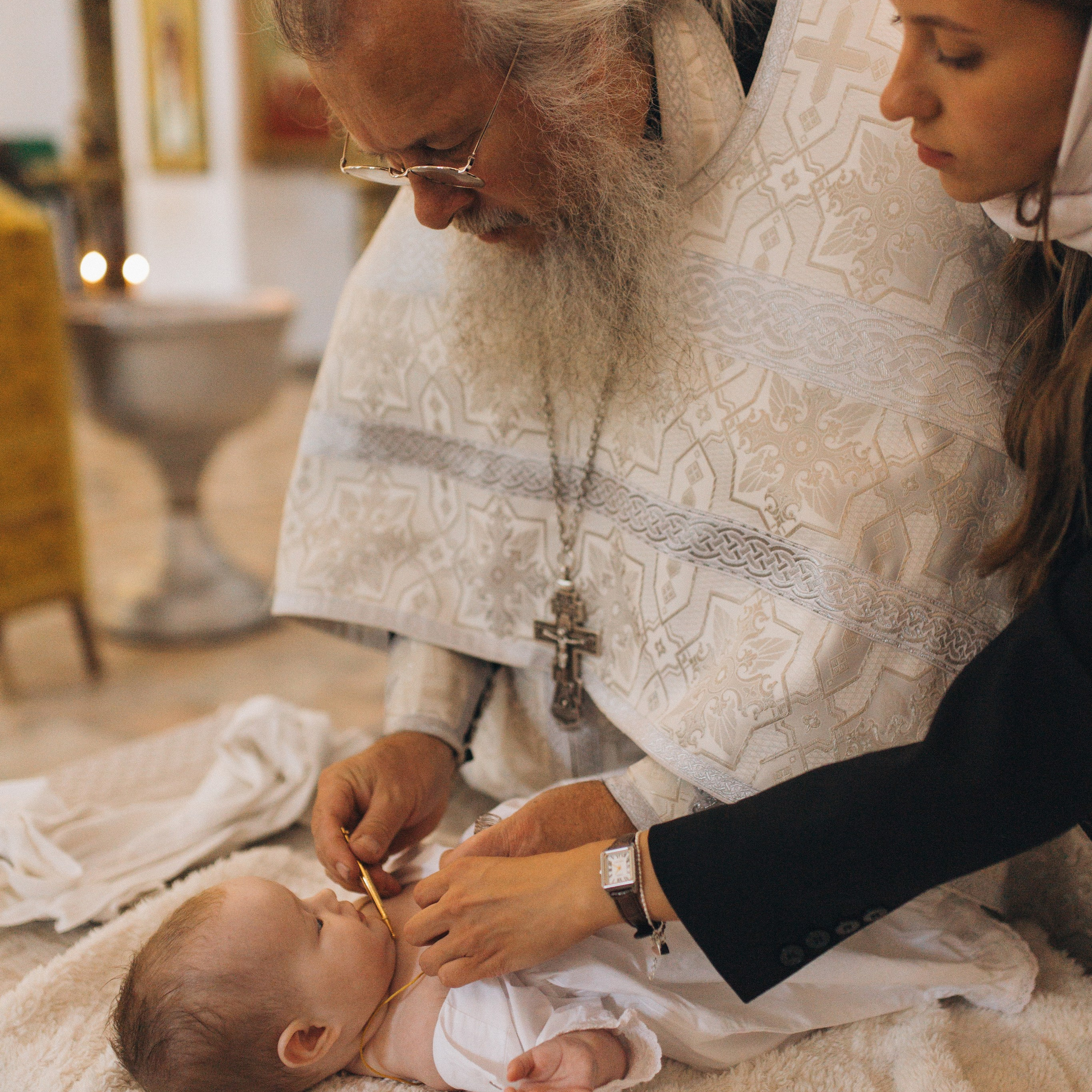 Семейная новогодняя фотосессия. Семейный и свадебный фотограф в Москве и Зеленограде Марина Малярова