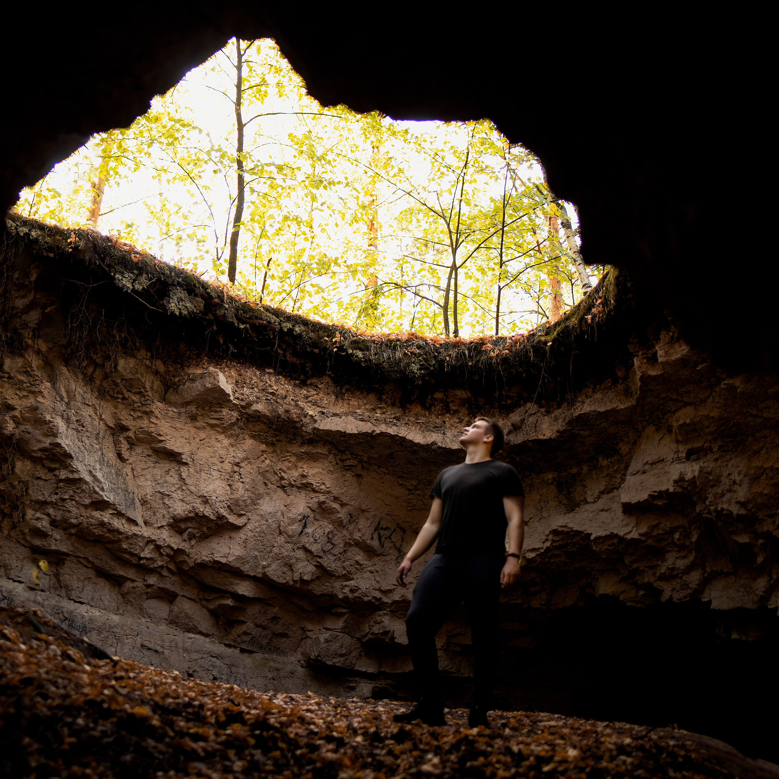 Контакты. Главная