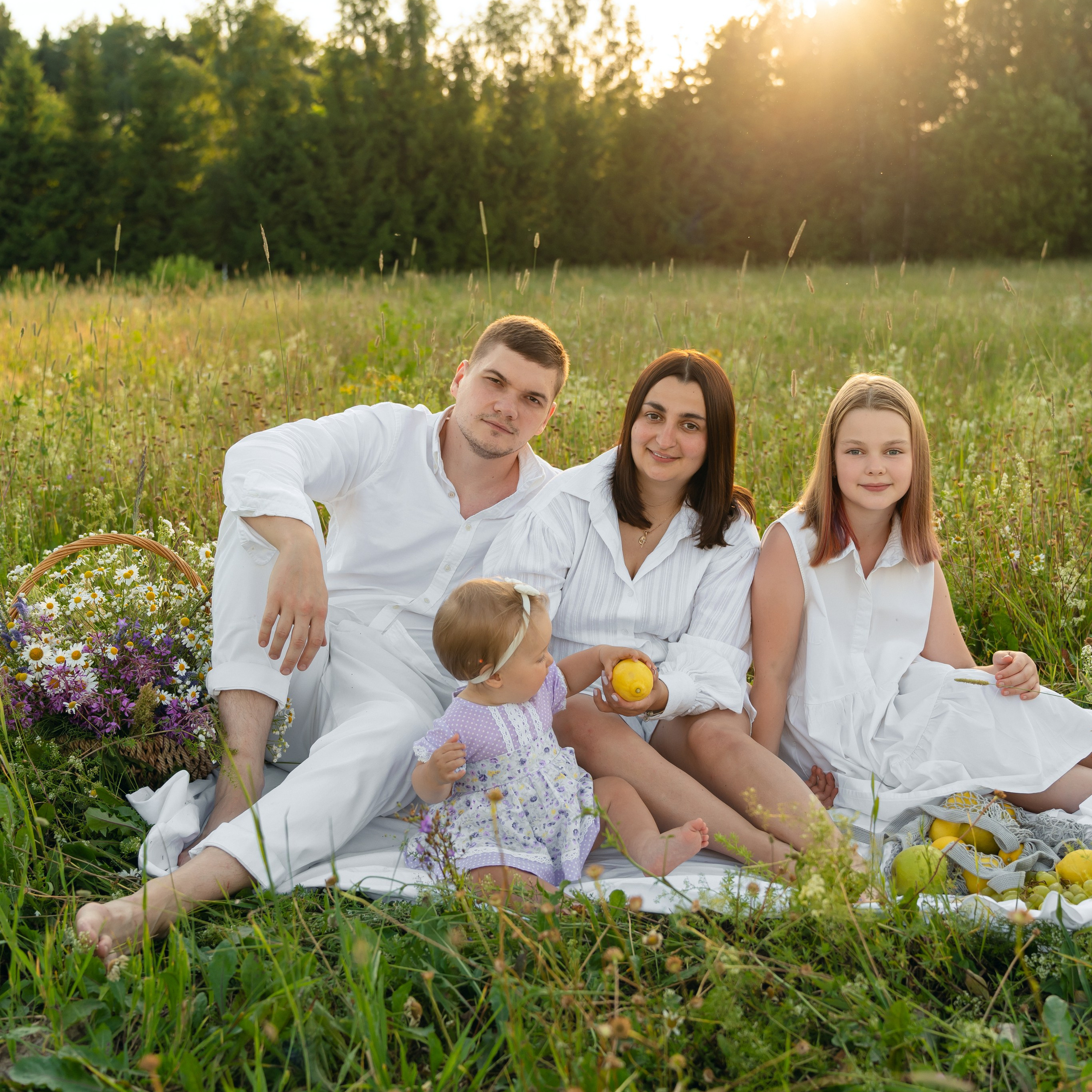 Мои работы. Фотограф Москва и МО