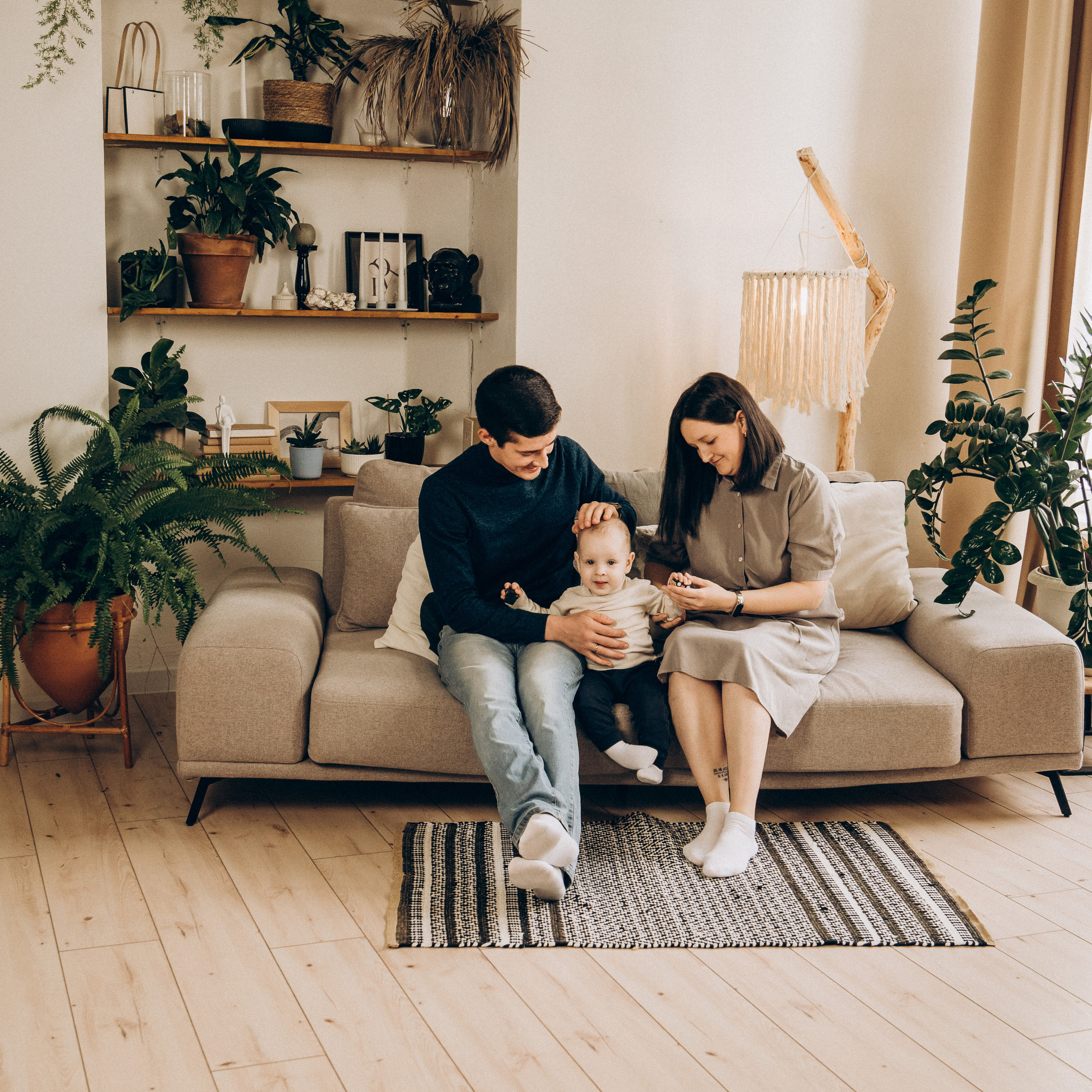 Портретный и семейный фотограф в Перми Мила Ульянова