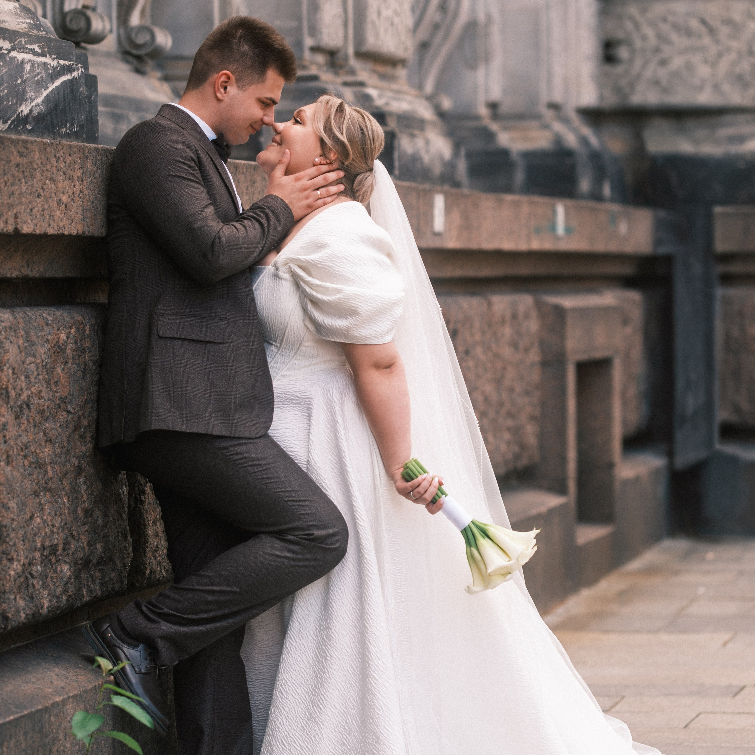 Свадебный и портретный фотограф Иван в Санкт-Петербурге | Профессиональная фотосъёмка