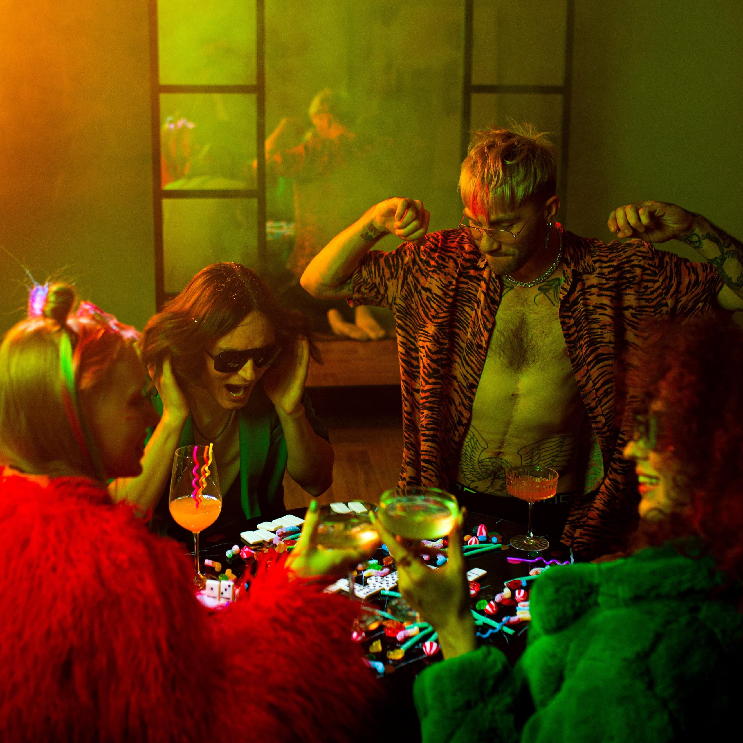 Портфолио. Стилист Анастасия Шевченко