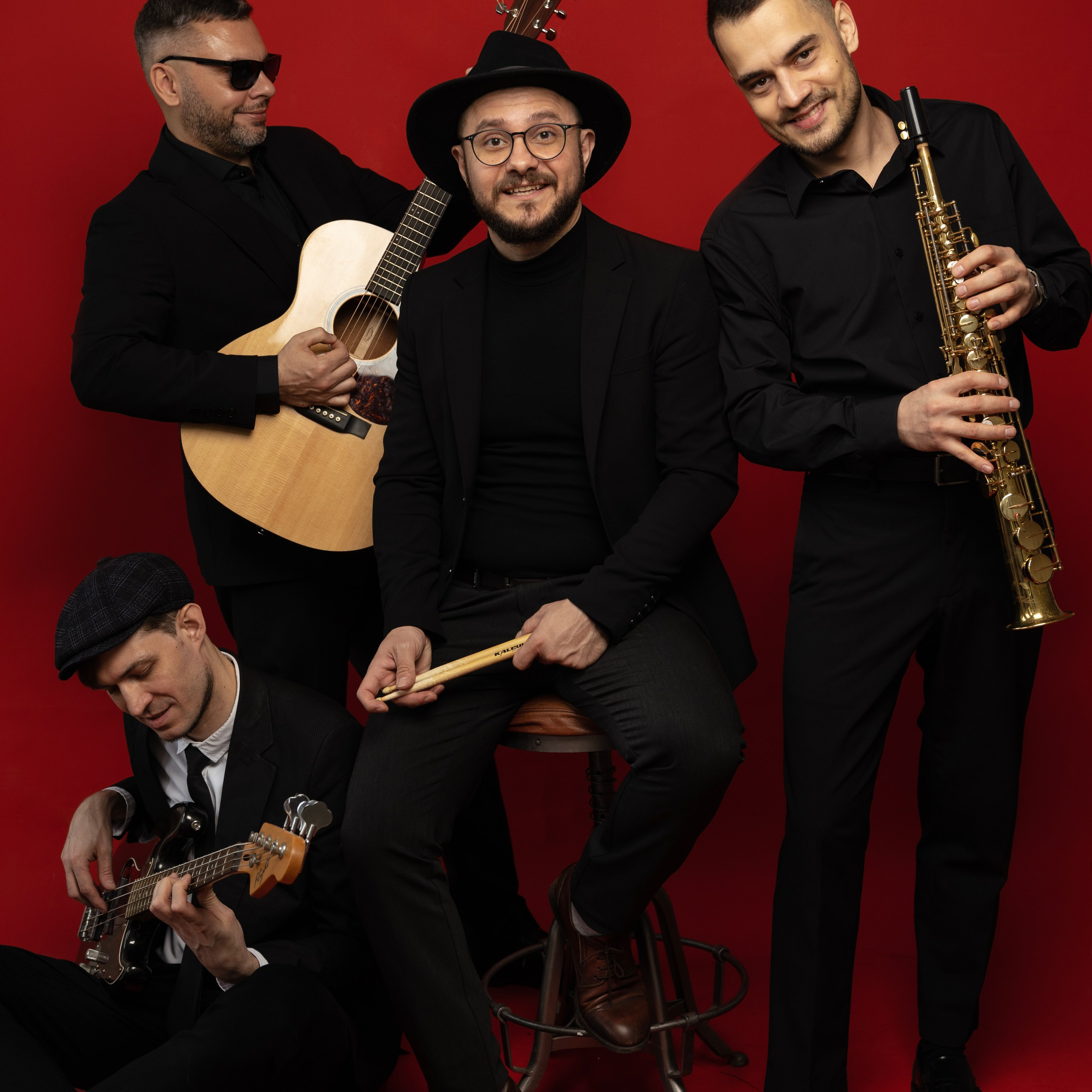 Составы и прайс. Кавер-группа на свадьбу, корпоратив, бизнес-мероприятие|Краснодар, Ростов, Сочи, Крым